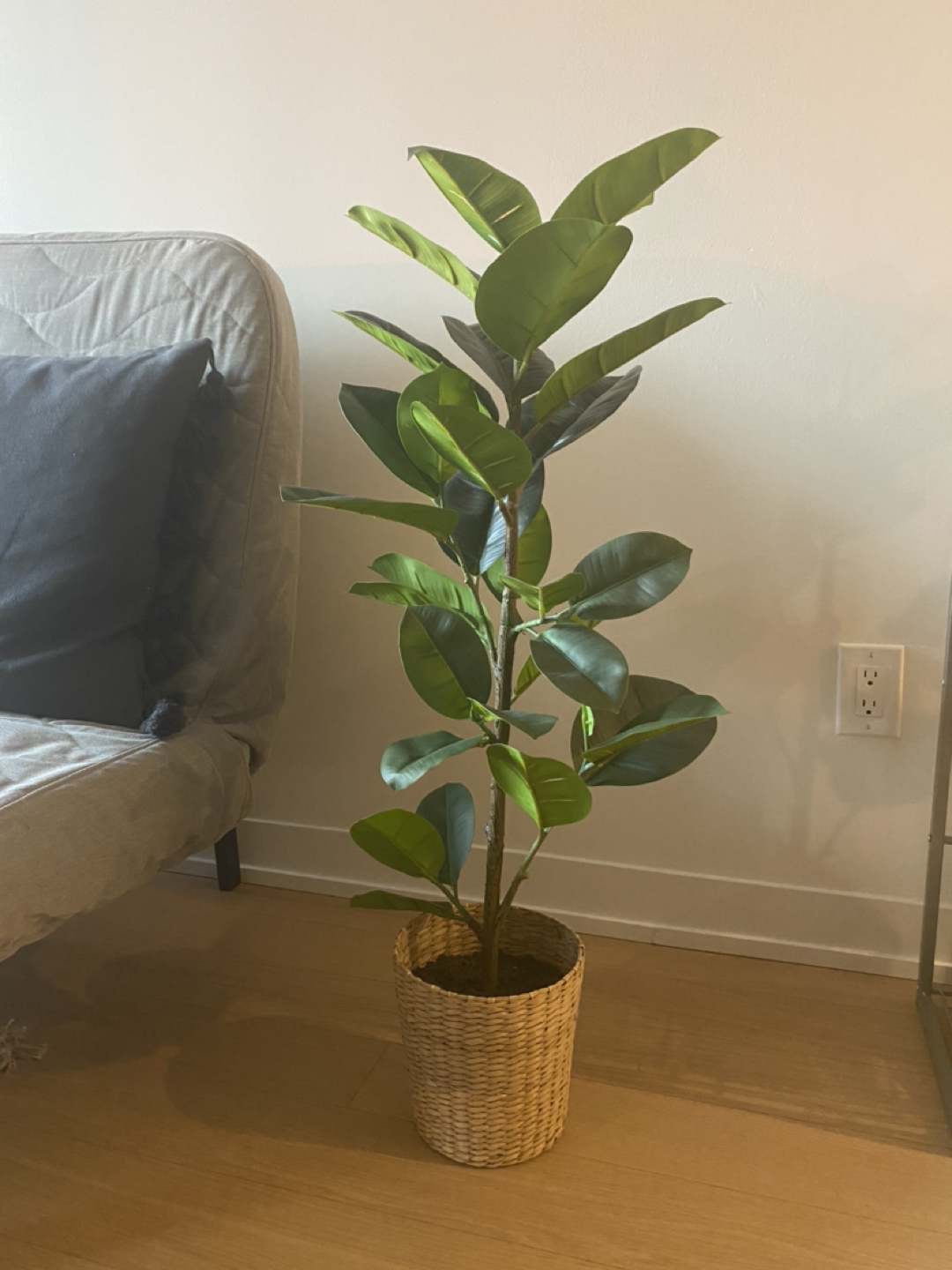 Artificial Plant in Pot