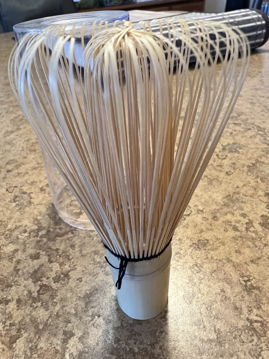 Matcha Tea Bamboo Whisk 🌱 - photo 2