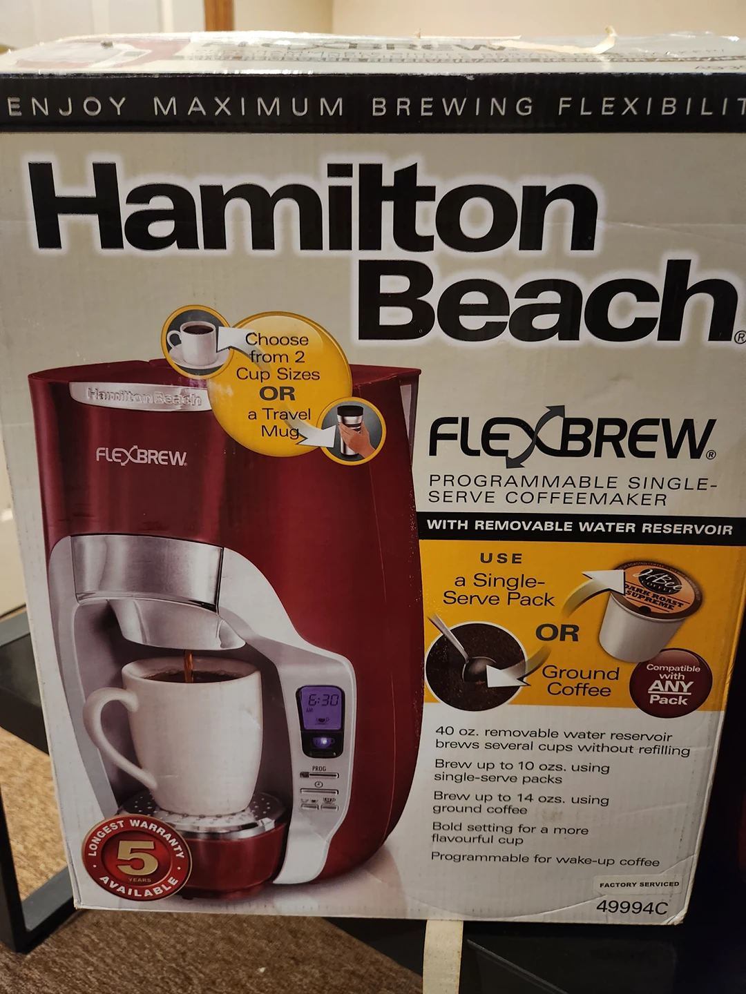 coffee maker image indicator(6)