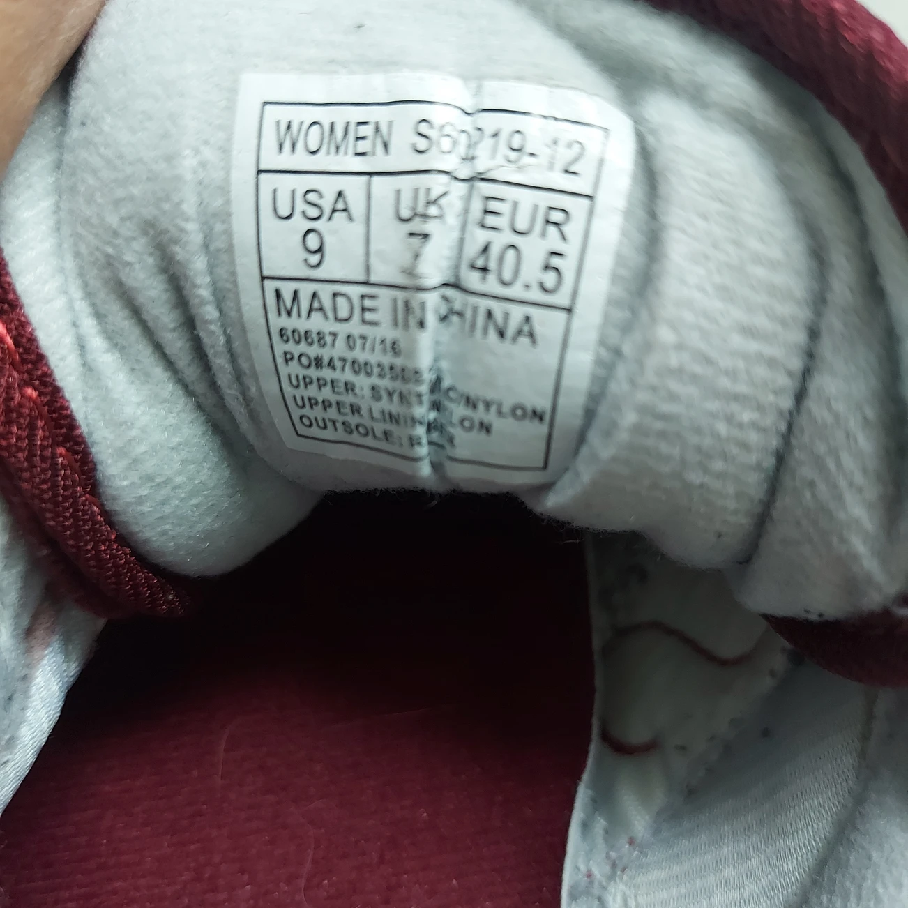 Saucony Women's size 9 Runners image indicator(6)