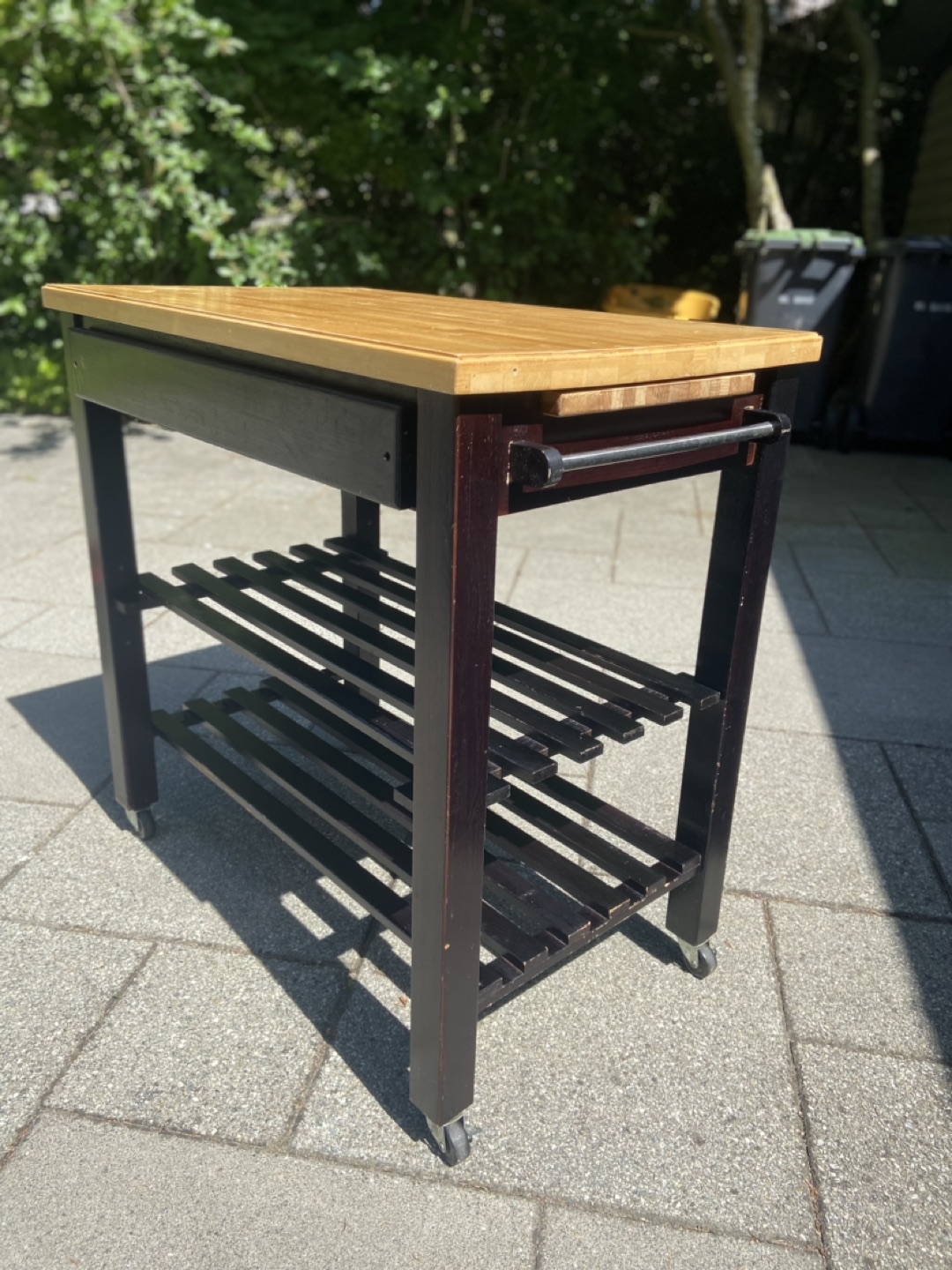 Kitchen Island, Portable
