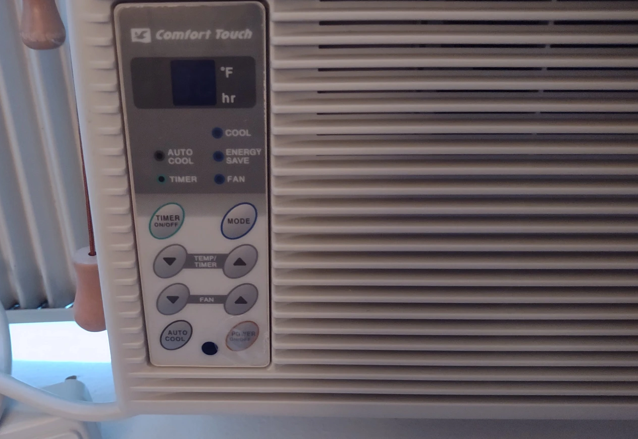 Sharp air conditioner model# AF-S60RX - photo 2
