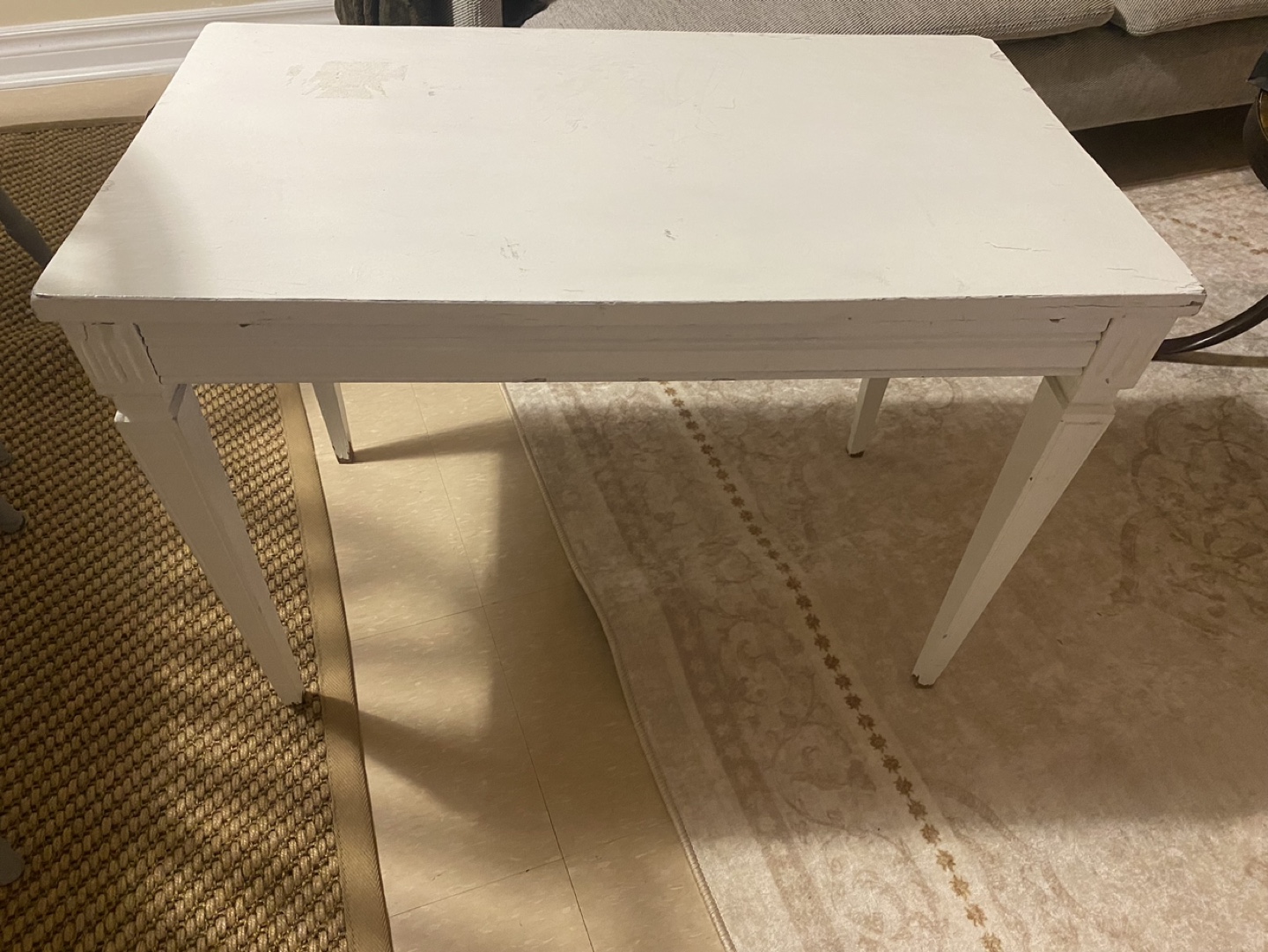 Table thumbnail