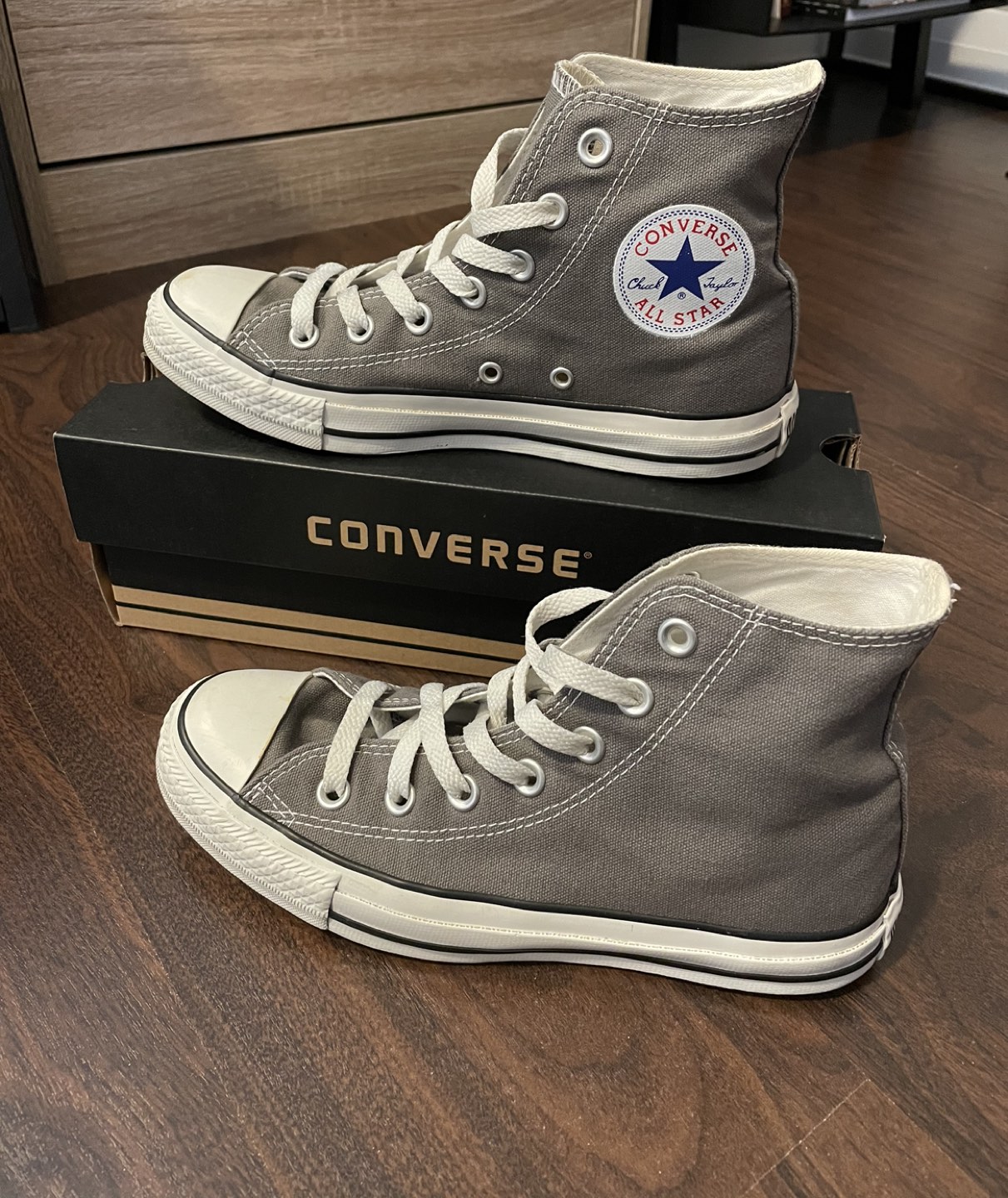 Converse High Top Sneakers thumbnail
