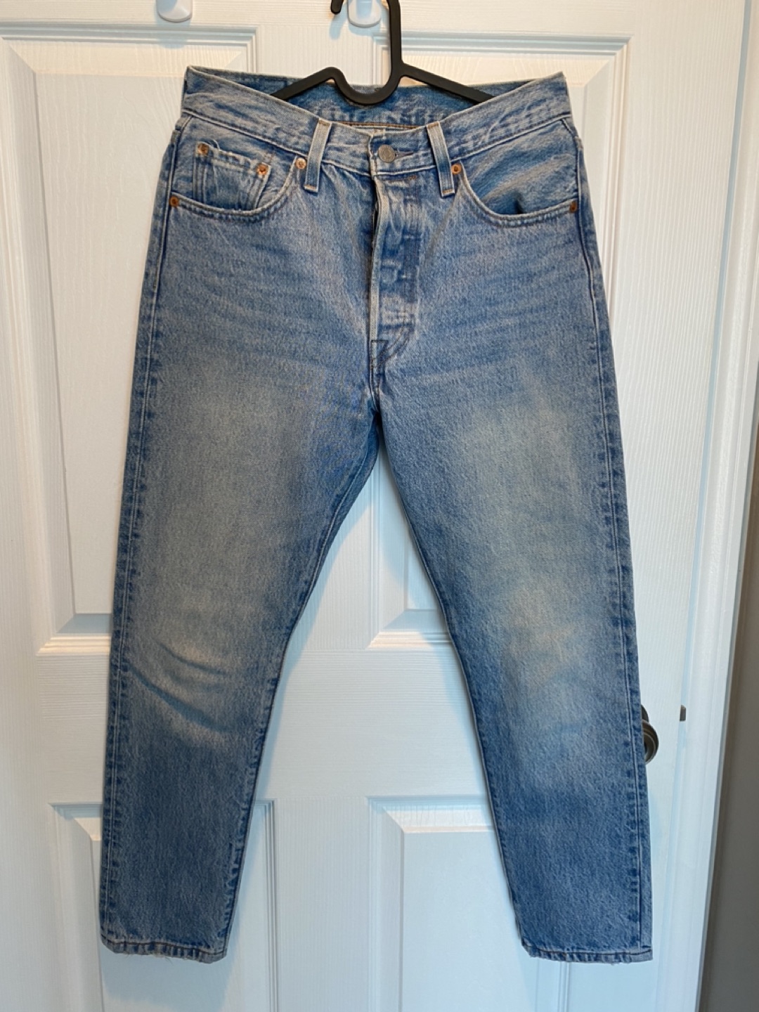 Levi’s women’s wedgie icon jeans💚 image indicator(4)