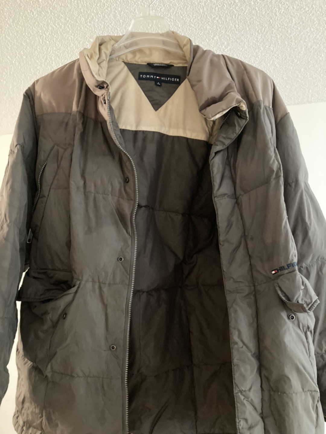 Tommy Hilfiger Men’s Winter Jacket Small