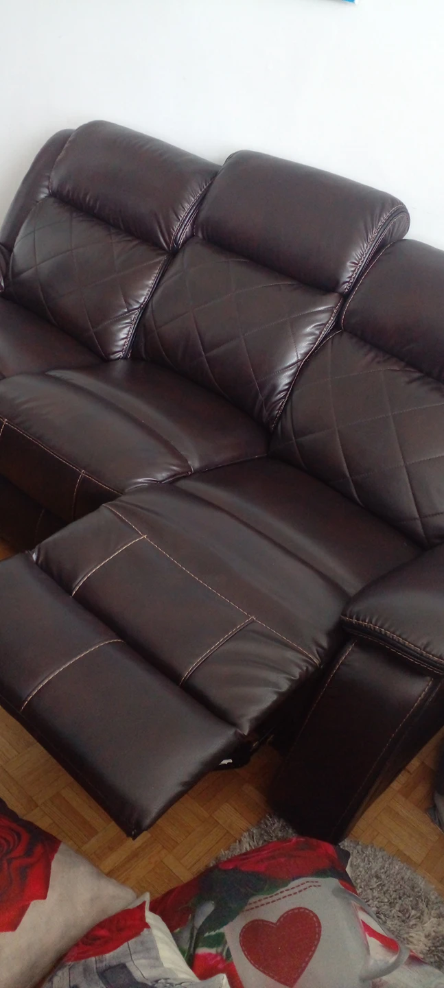 3 seats Sofa. - photo 3