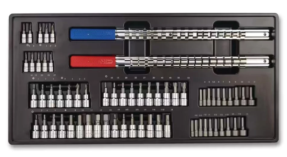 BNIB 400 pieces socket and tool set . father's day best present - photo 5