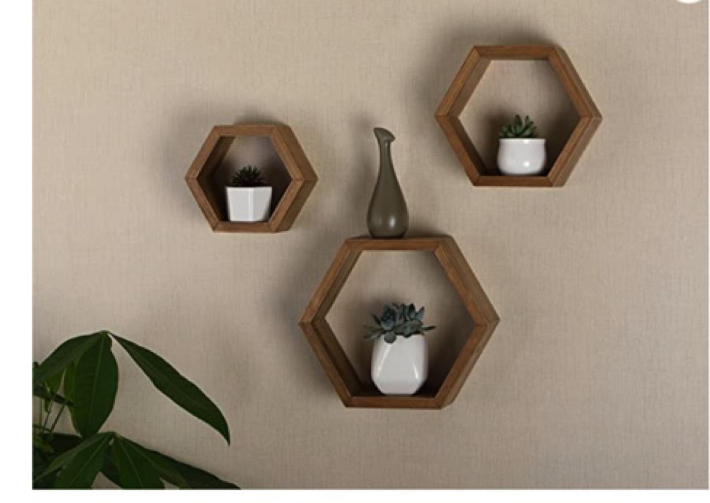 Decorative shelf