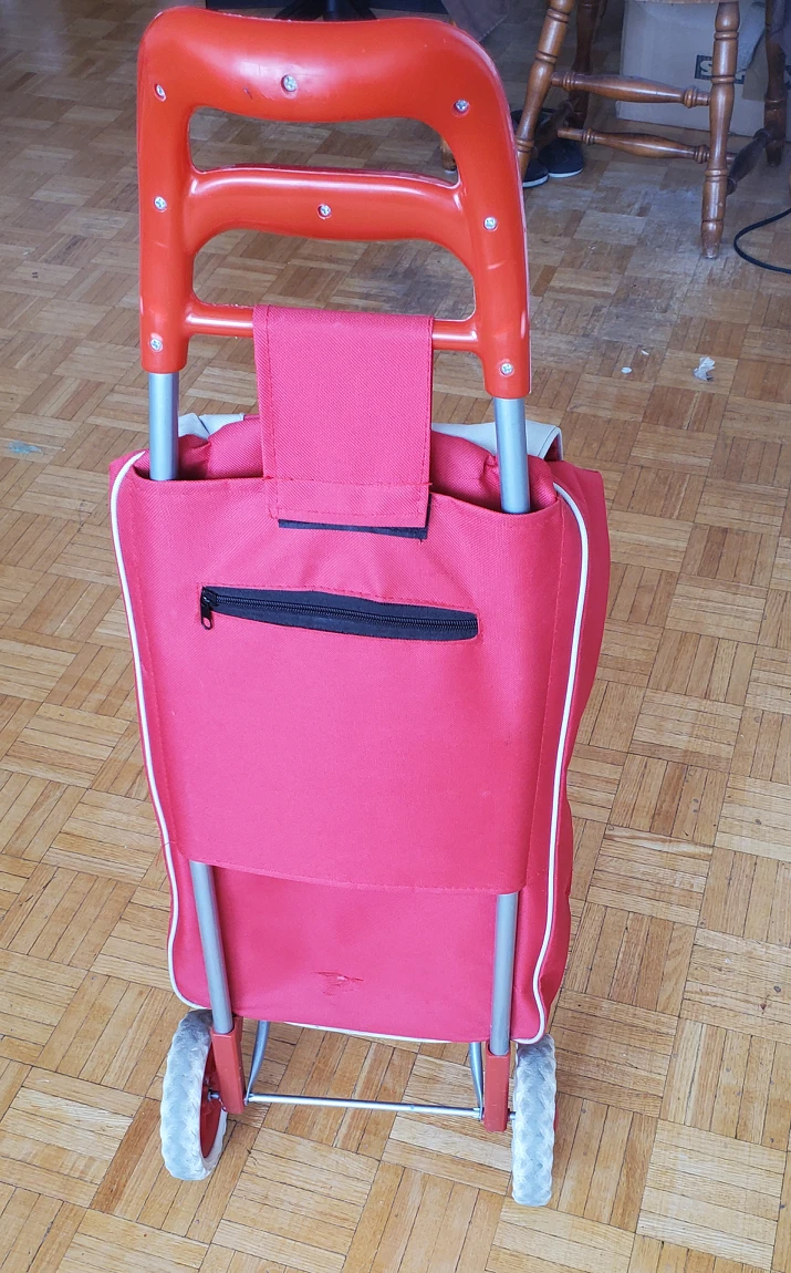 shopping cart ot trolley - photo 3