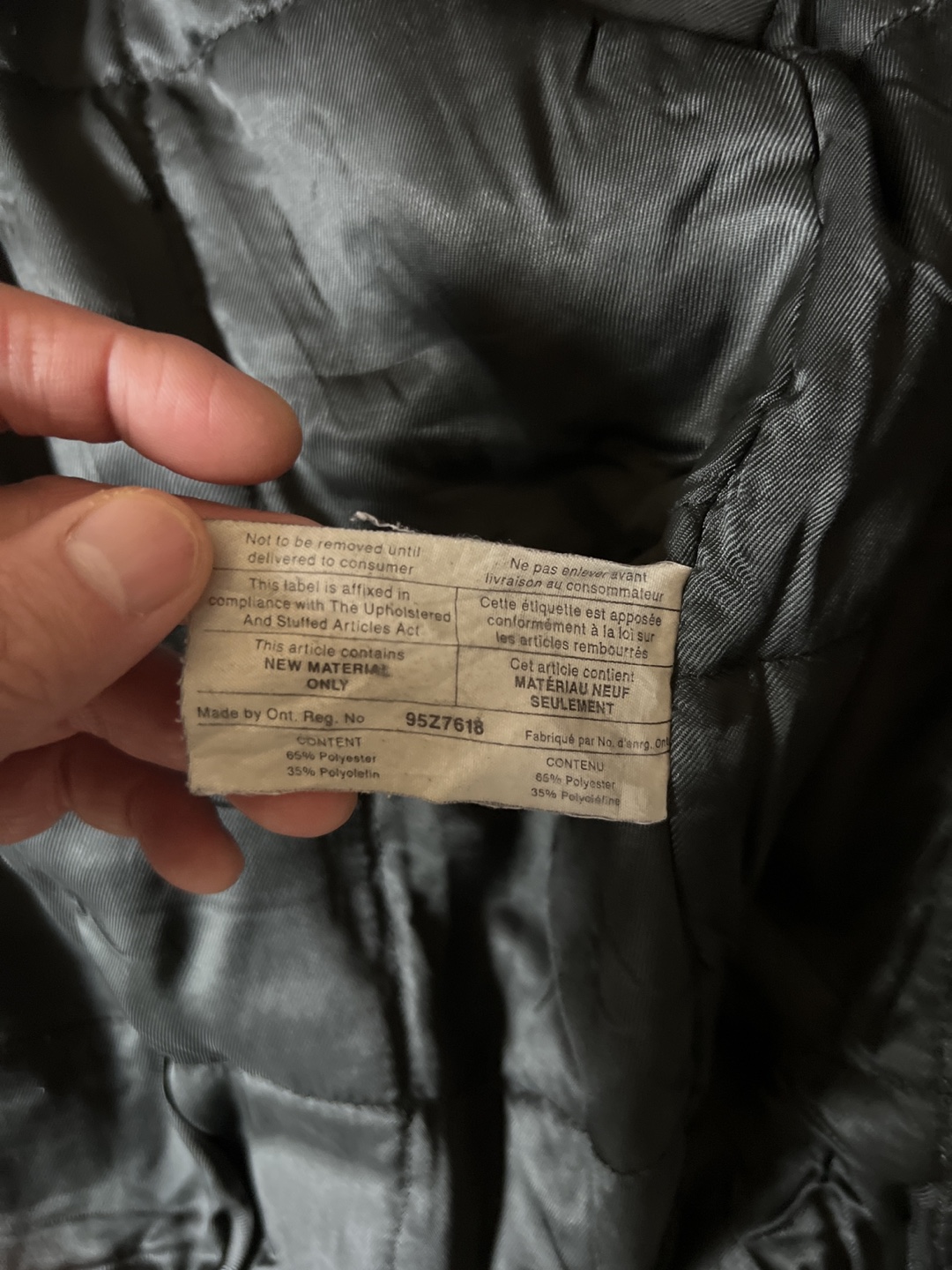 Vintage roots baseball leather jacket for sale - photo 3