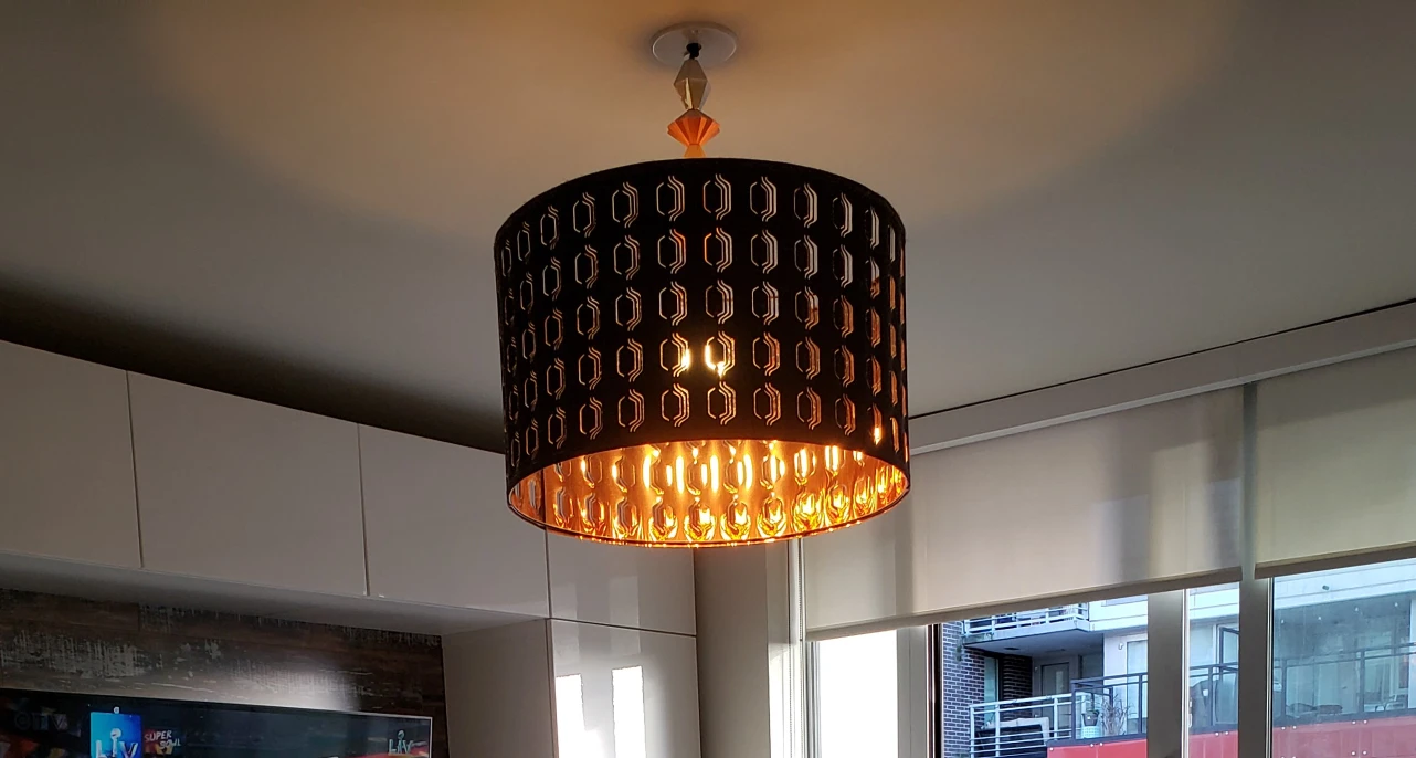 Ikea Nymo Lamp Shade