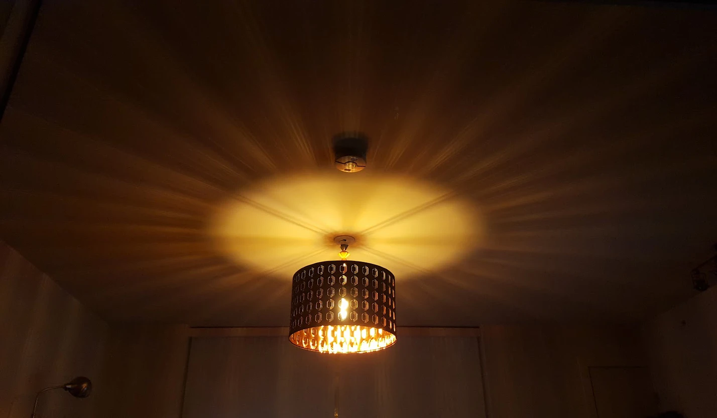 Ikea Nymo Lamp Shade - photo 2