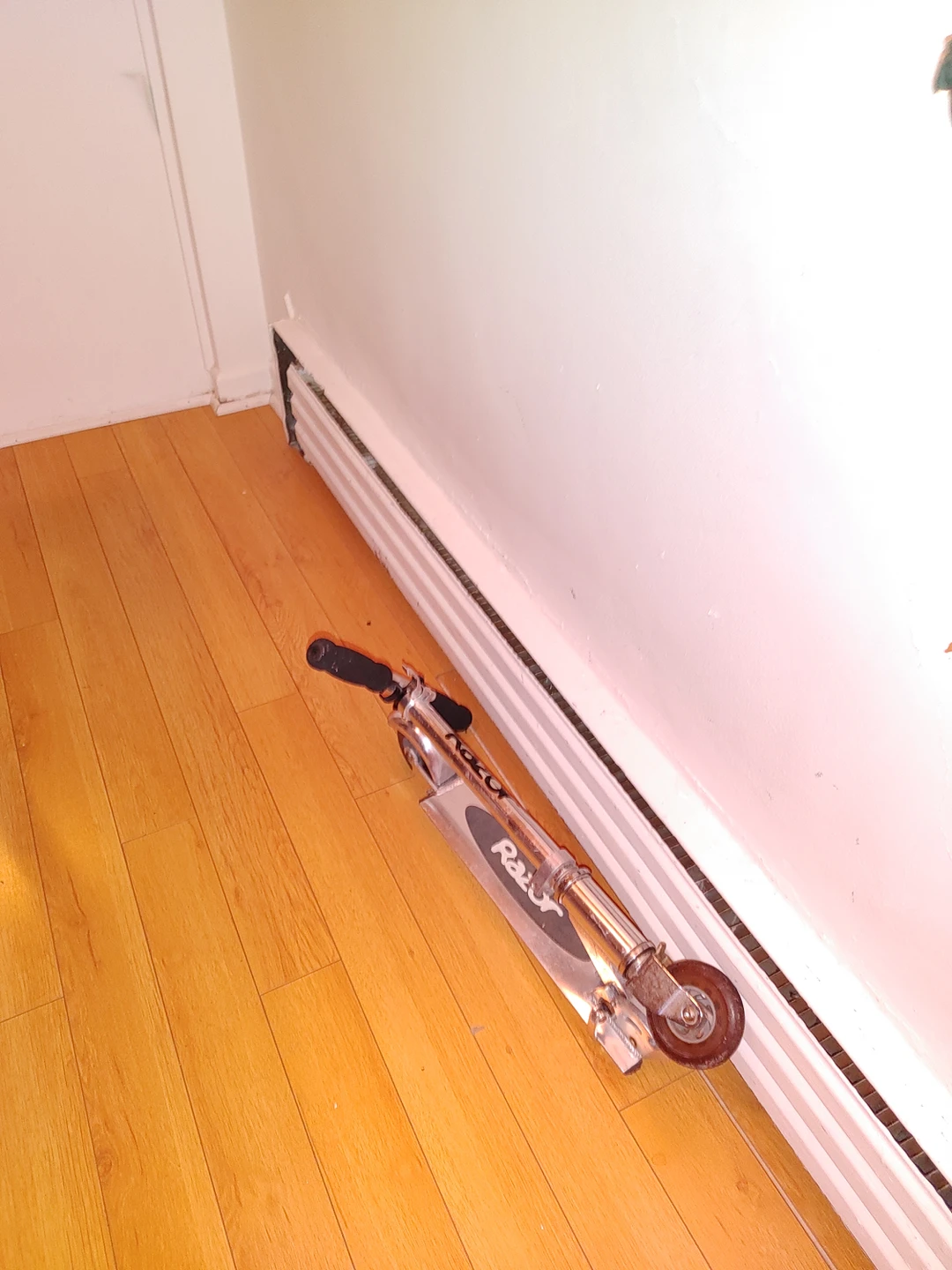 Scooter image indicator(3)