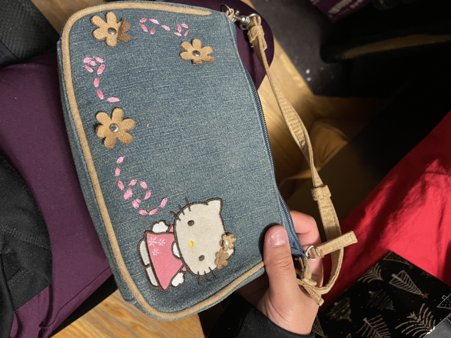 Hello Kitty Purse image indicator(5)