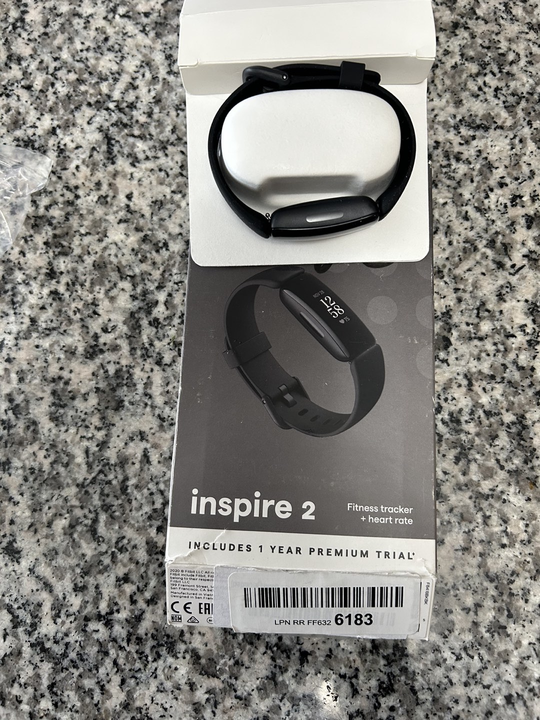 Fitbit Inspire 2 - photo 3