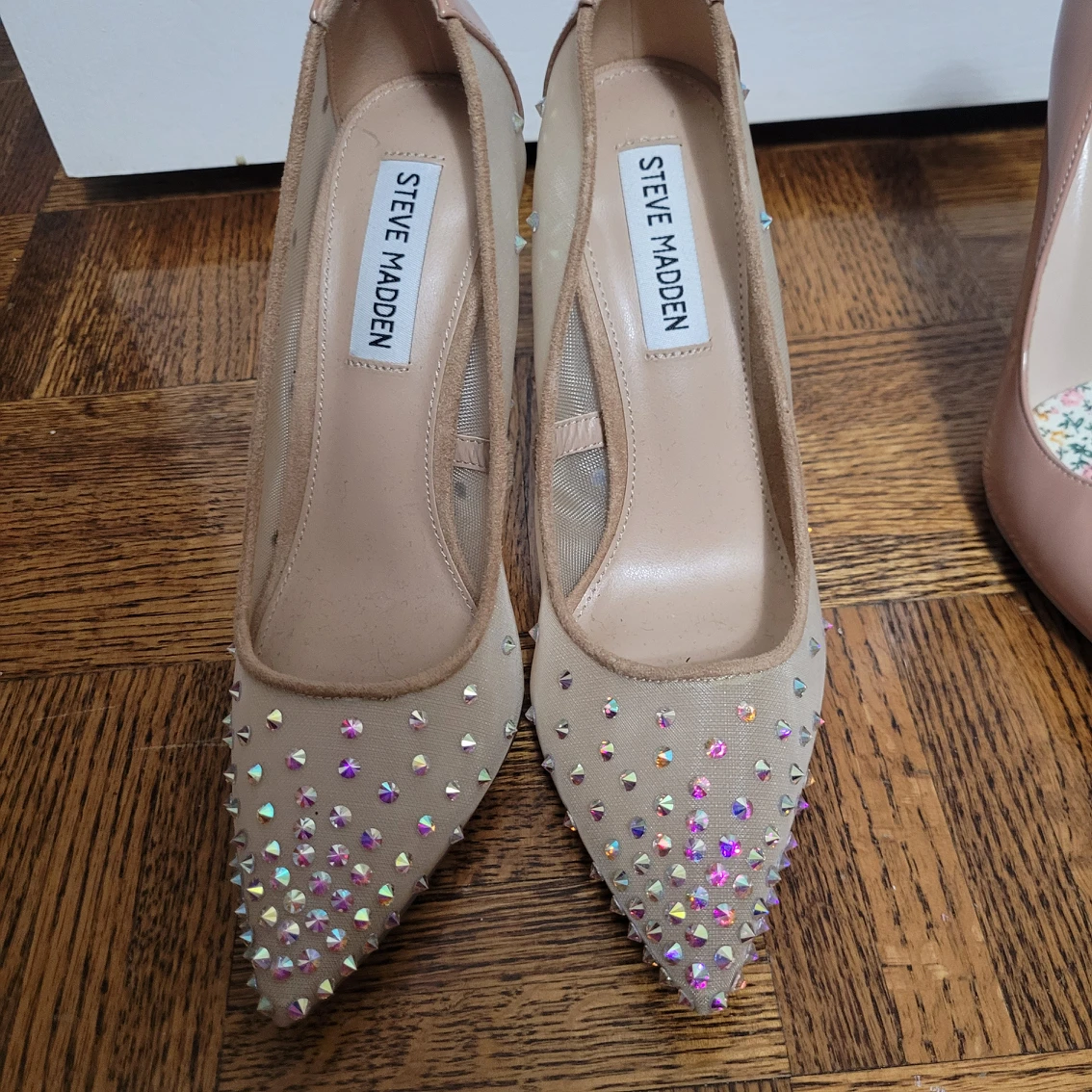 Steve madden heels