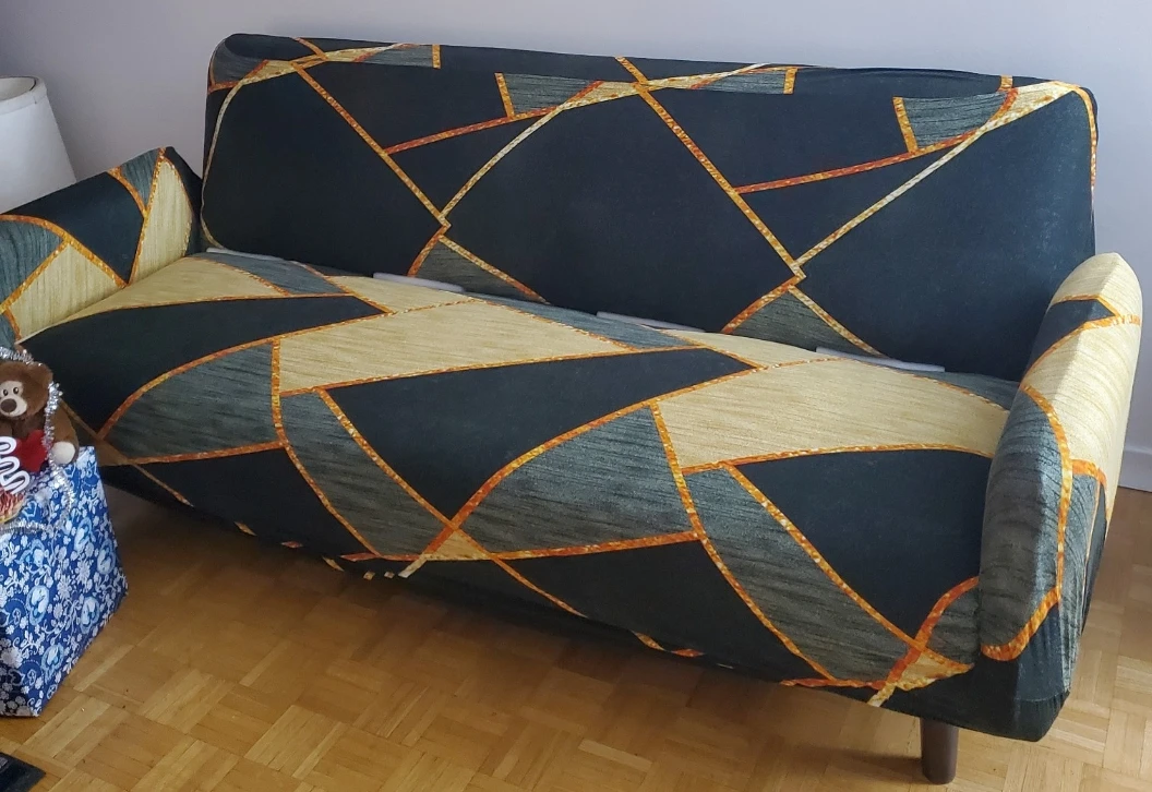 Sofa Cover for sale - 3 Seater Sofa Cover - photo 2