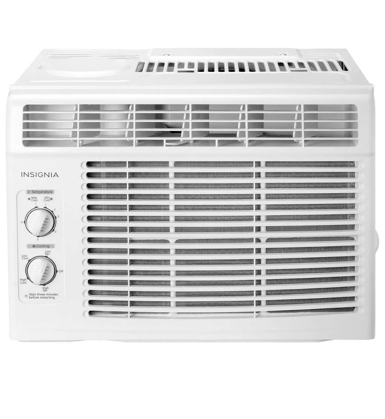 5,000 BTU window air conditioner thumbnail
