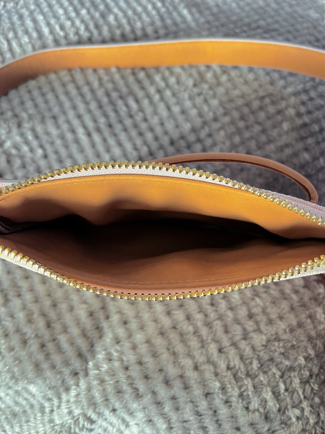 MK waist bag with monogram print image indicator(3)