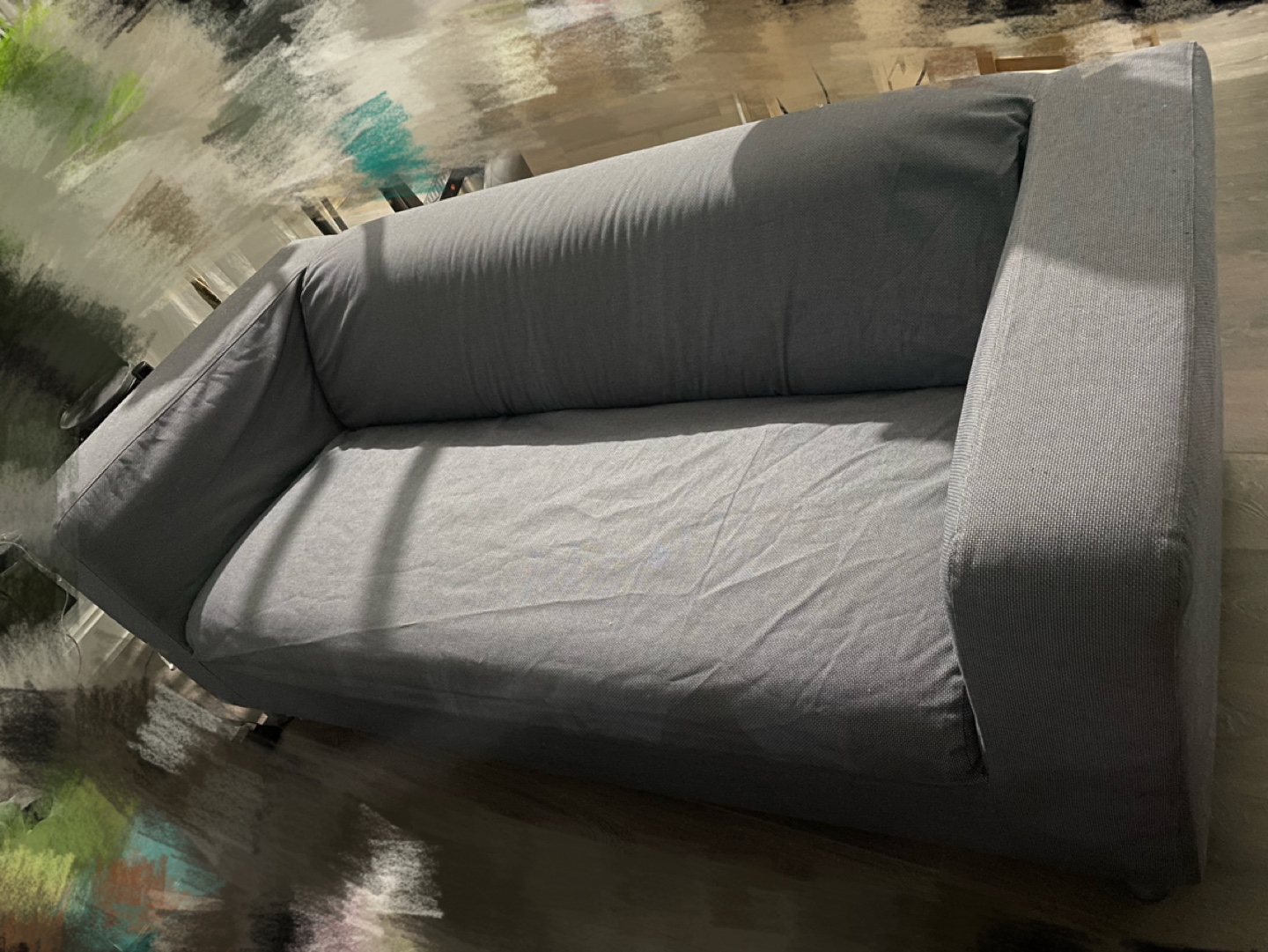 IKEA KLIPPAN Loveseat - photo 2