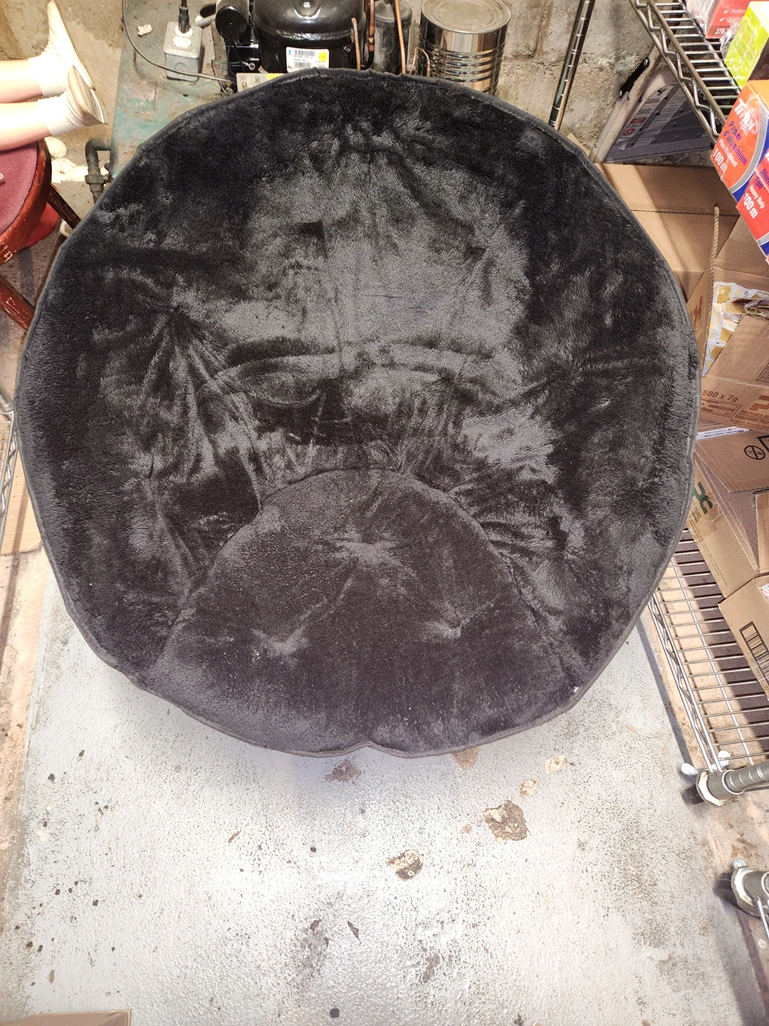 moon chair