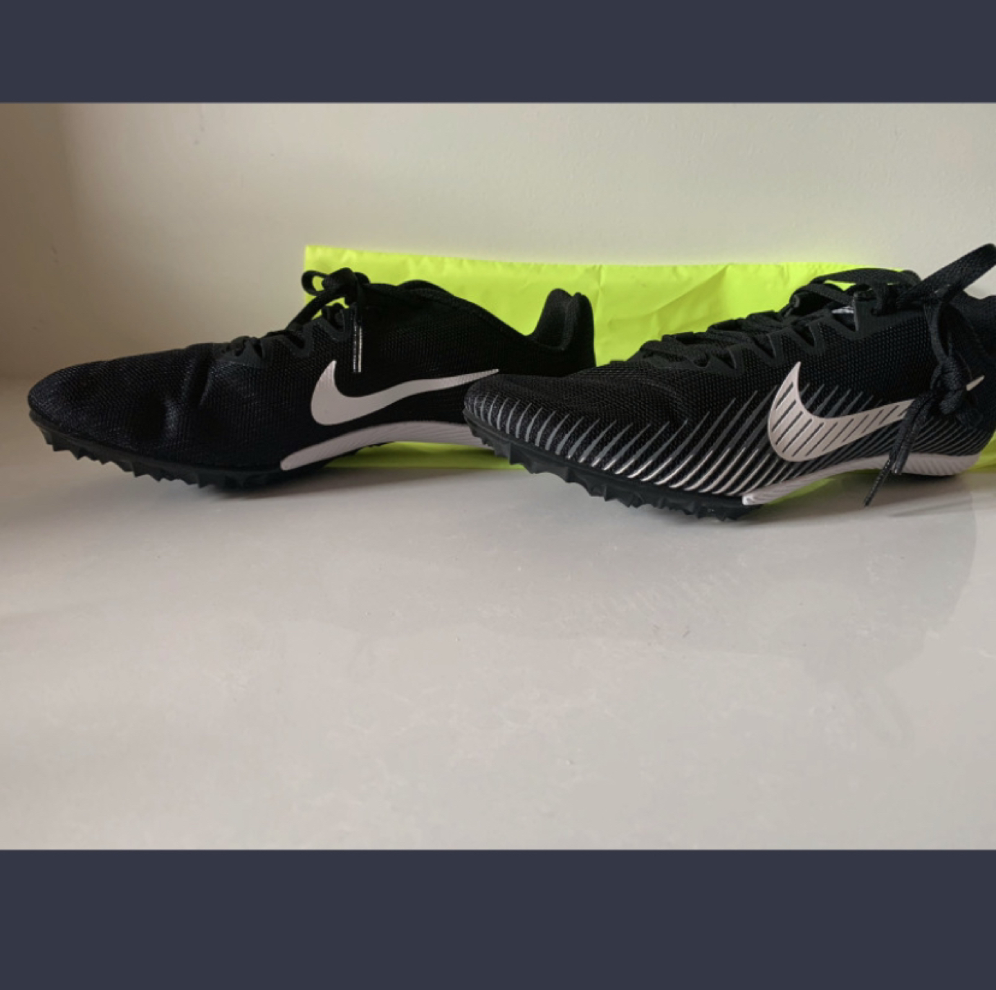 Nike Zoom Rivals NEW SPIKES image indicator(3)