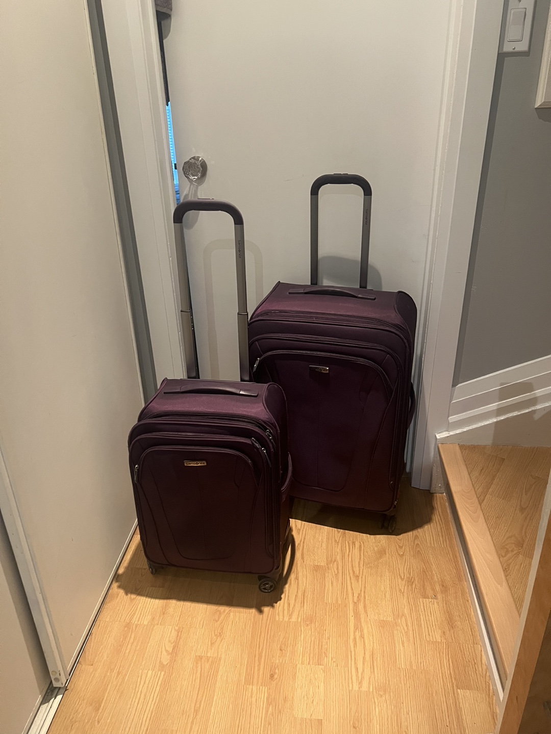 Samsonite Luggage Set - photo 2