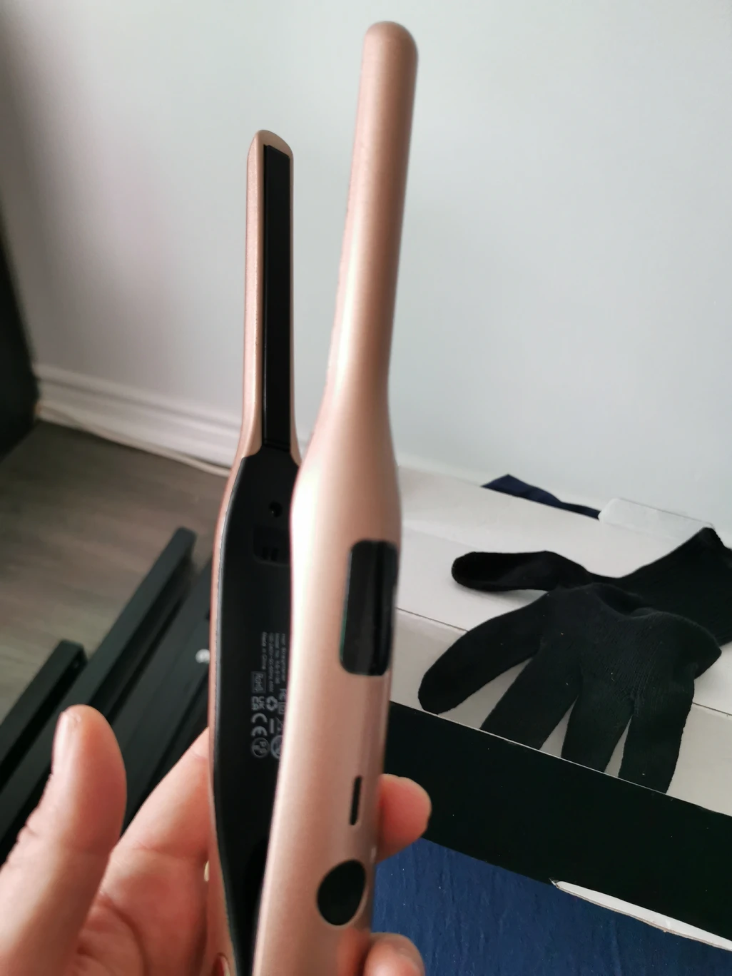 ceramic hair iron image indicator(3)