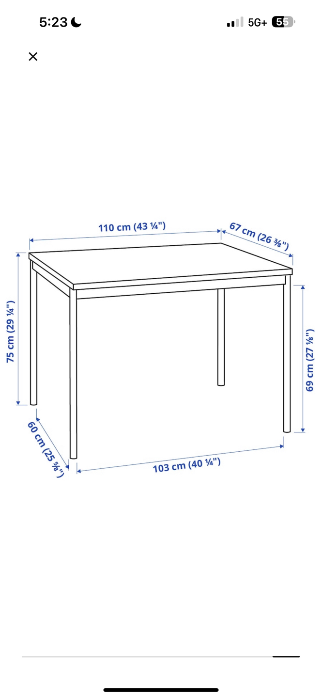 Dining set - photo 4