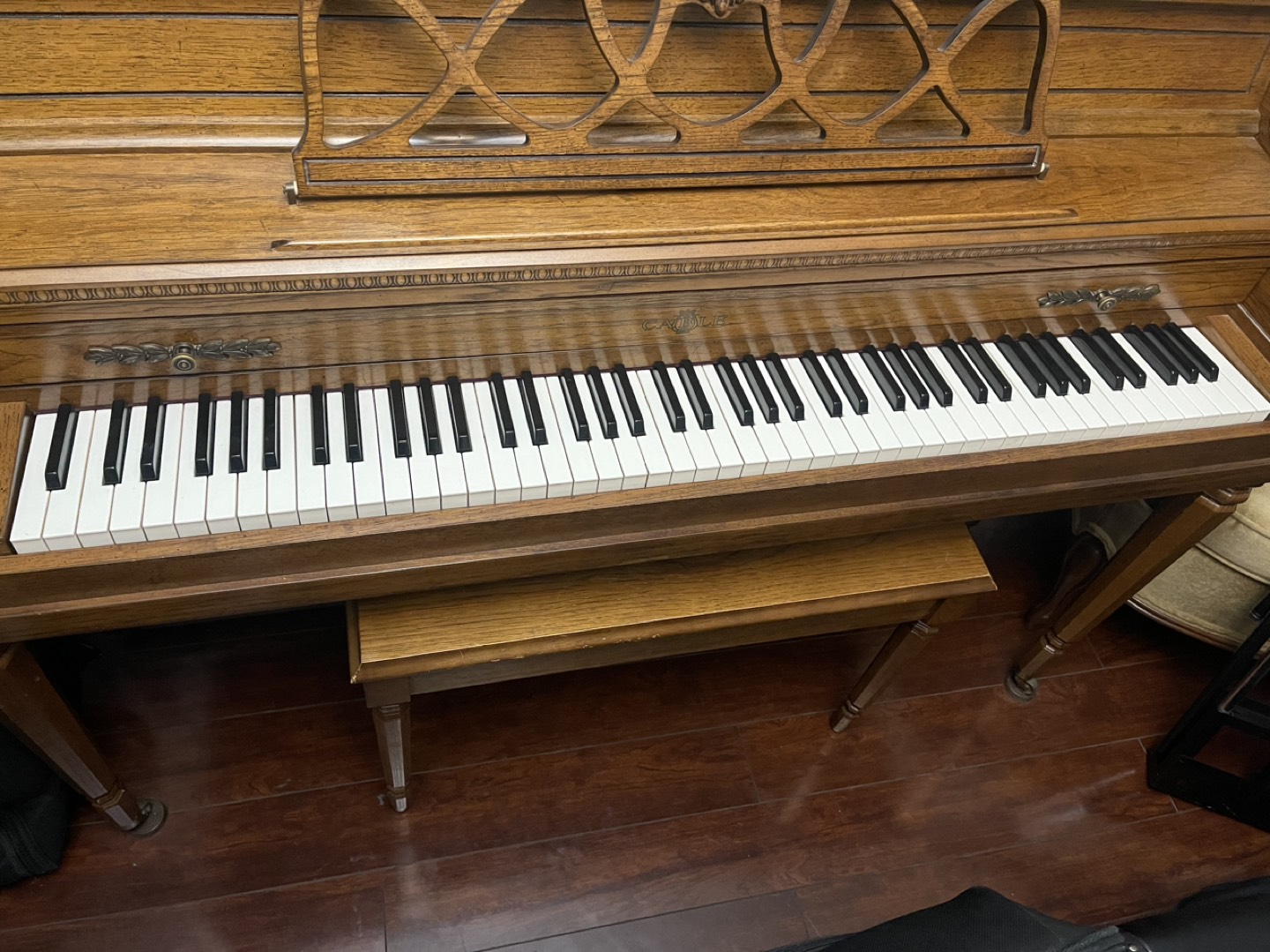 Piano - photo 3