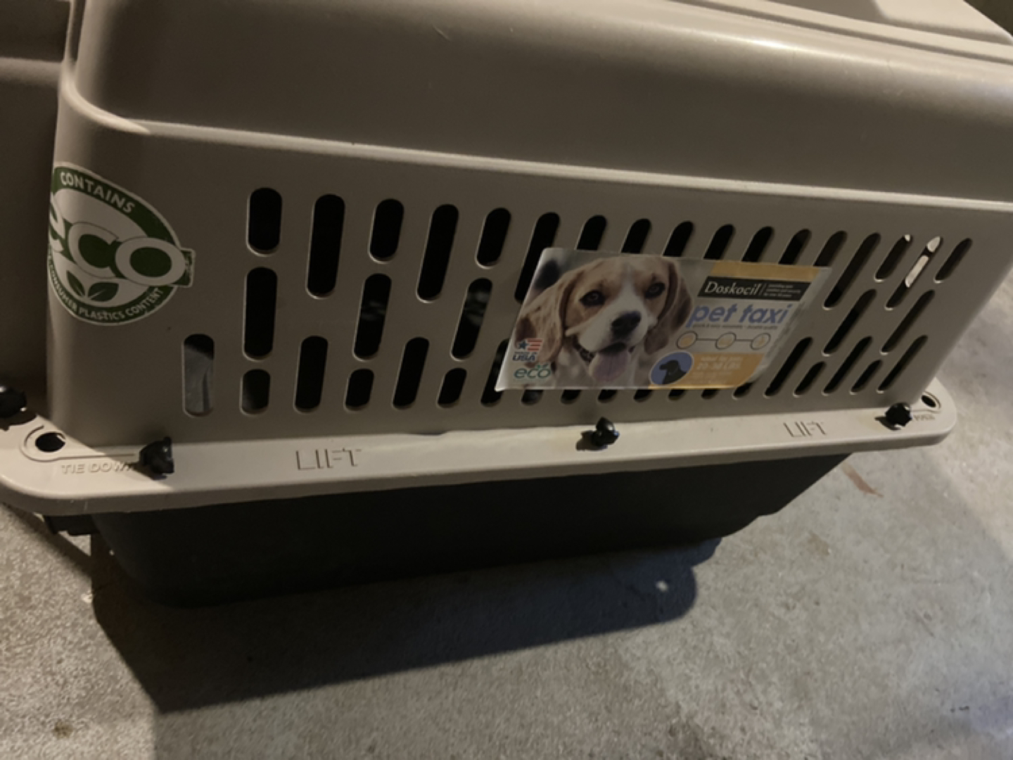 Per carrier - with door and screws. Works perfectly! - photo 4