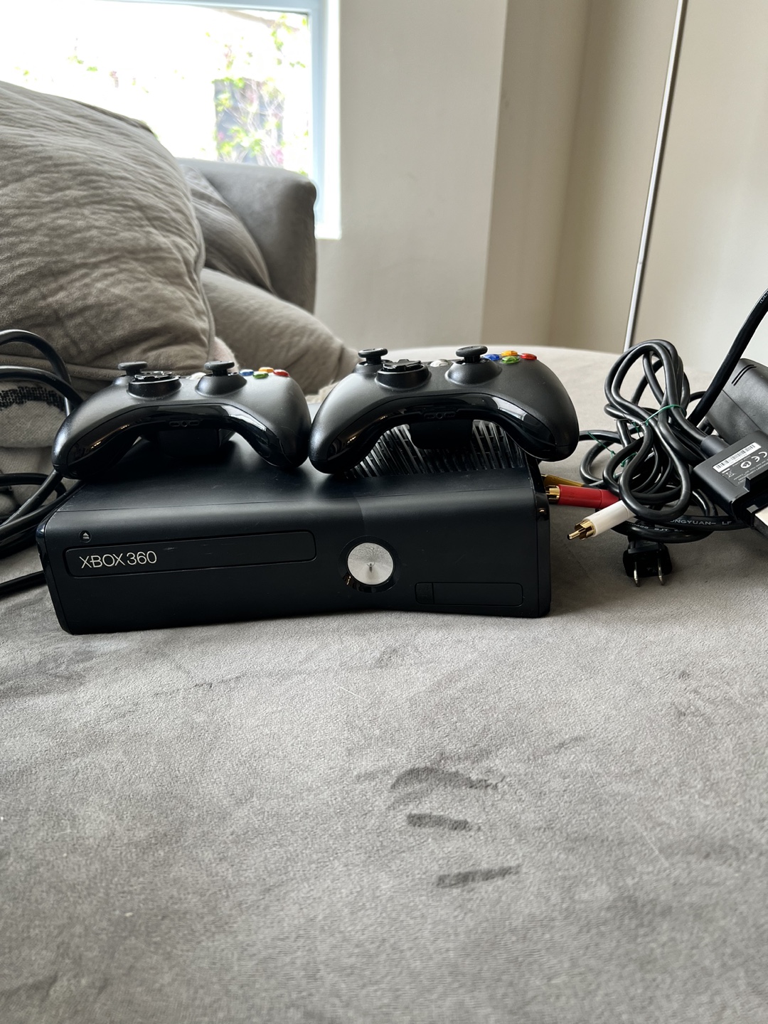 XBOX 360 thumbnail