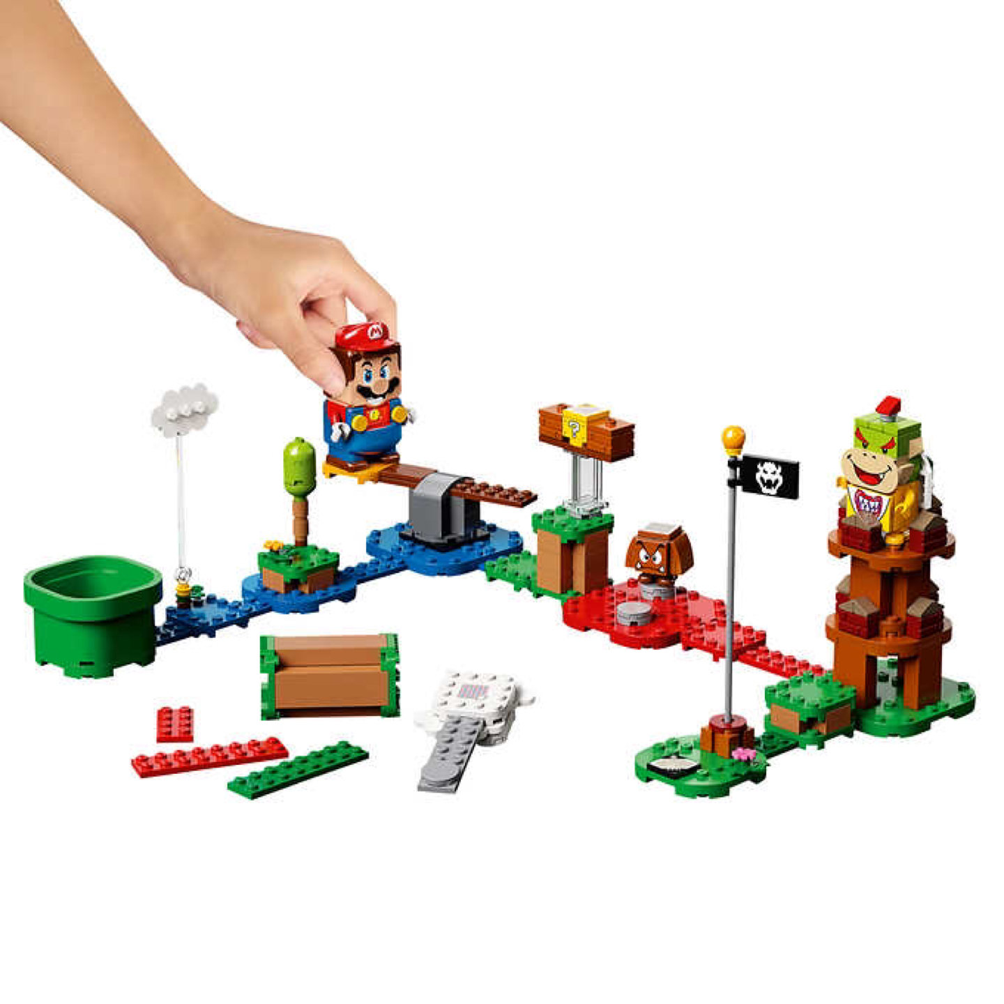 LEGO Super Mario Adventures Starter Course Interactive image indicator(4)