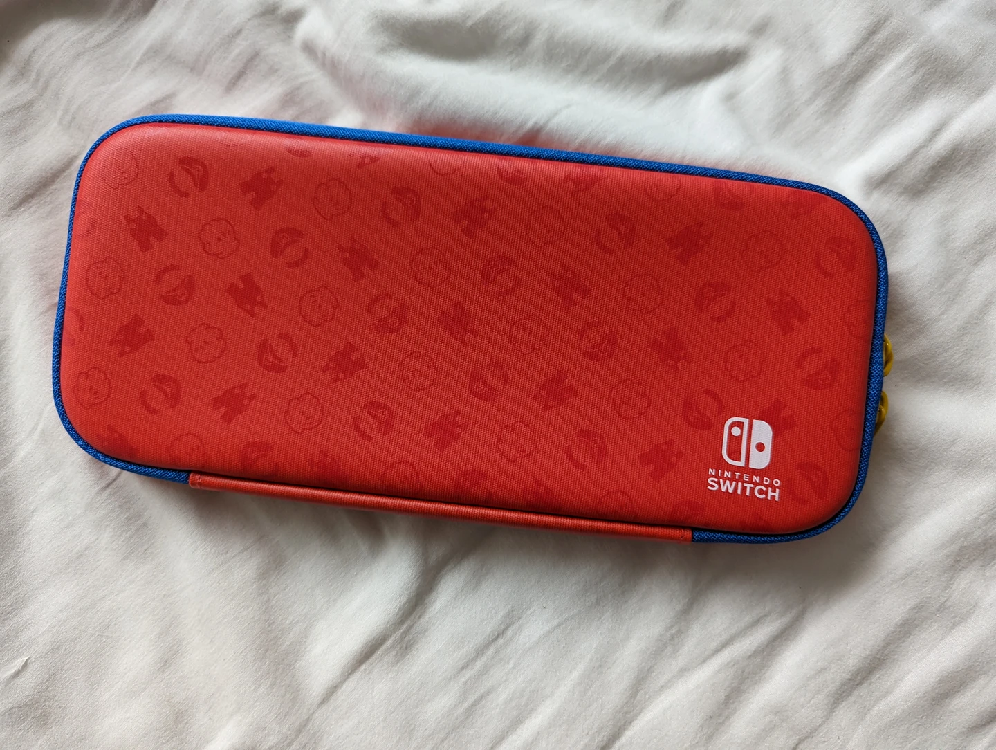 Nintendo Switch Mario Red & Blue edition image indicator(7)