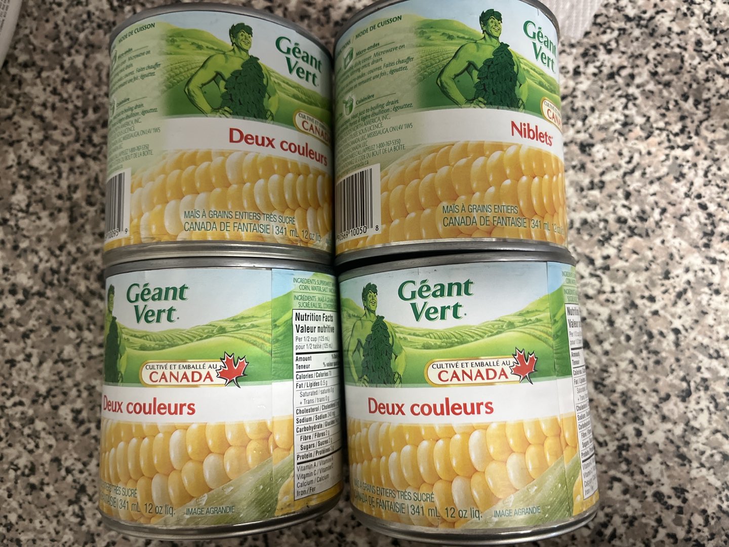 Sweet corn 🌽 x4 (🌱kitchen) thumbnail