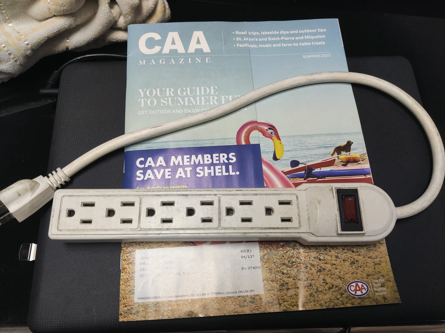 Power Strip #Freecycle
