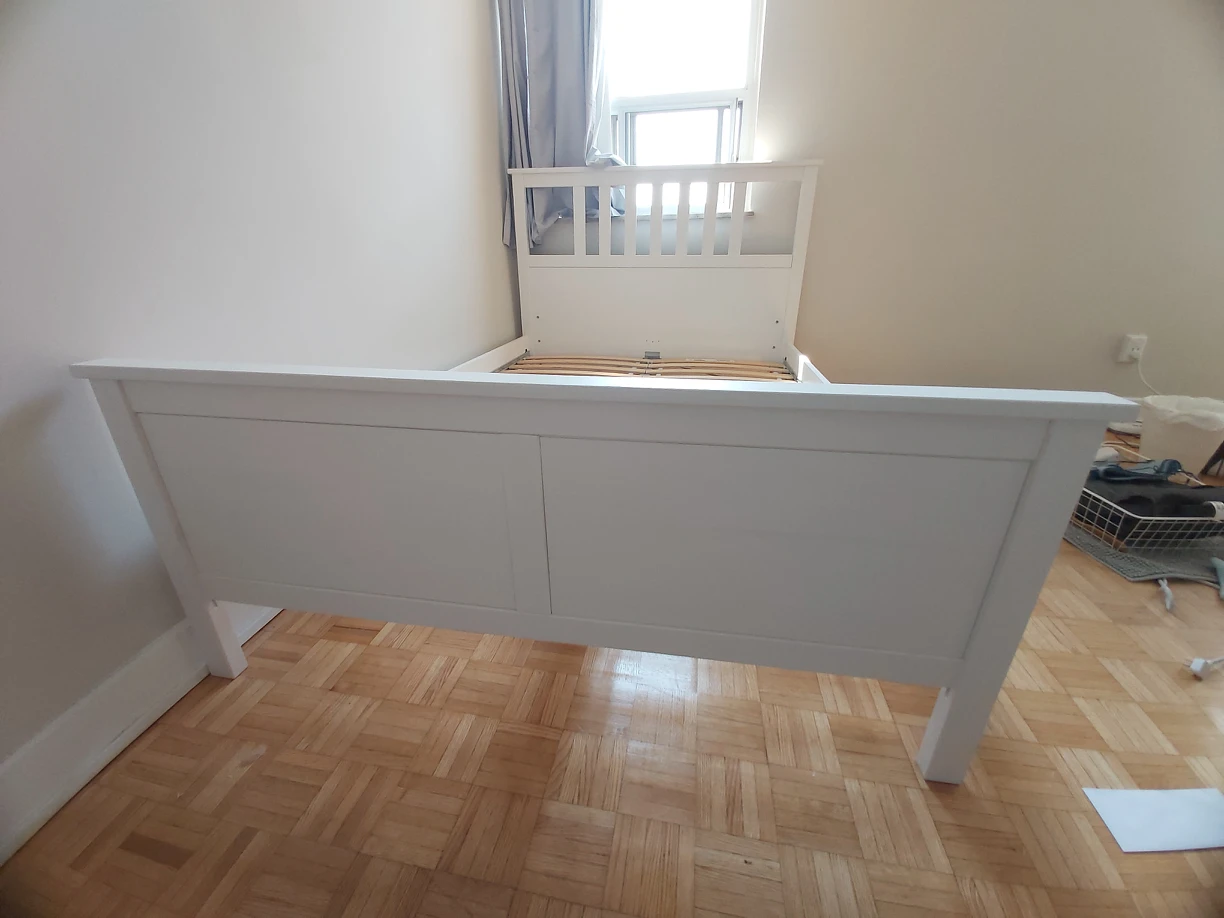 IKEA bes frame - Hemnes (for full/double size) - photo 5