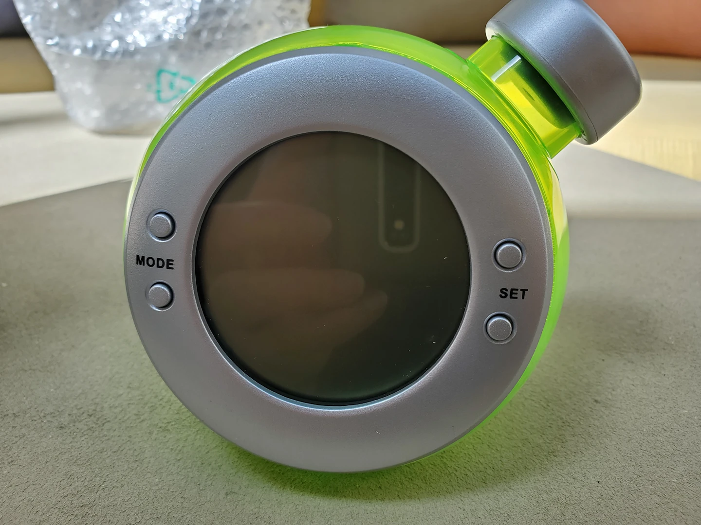 Alarm clock image indicator(2)