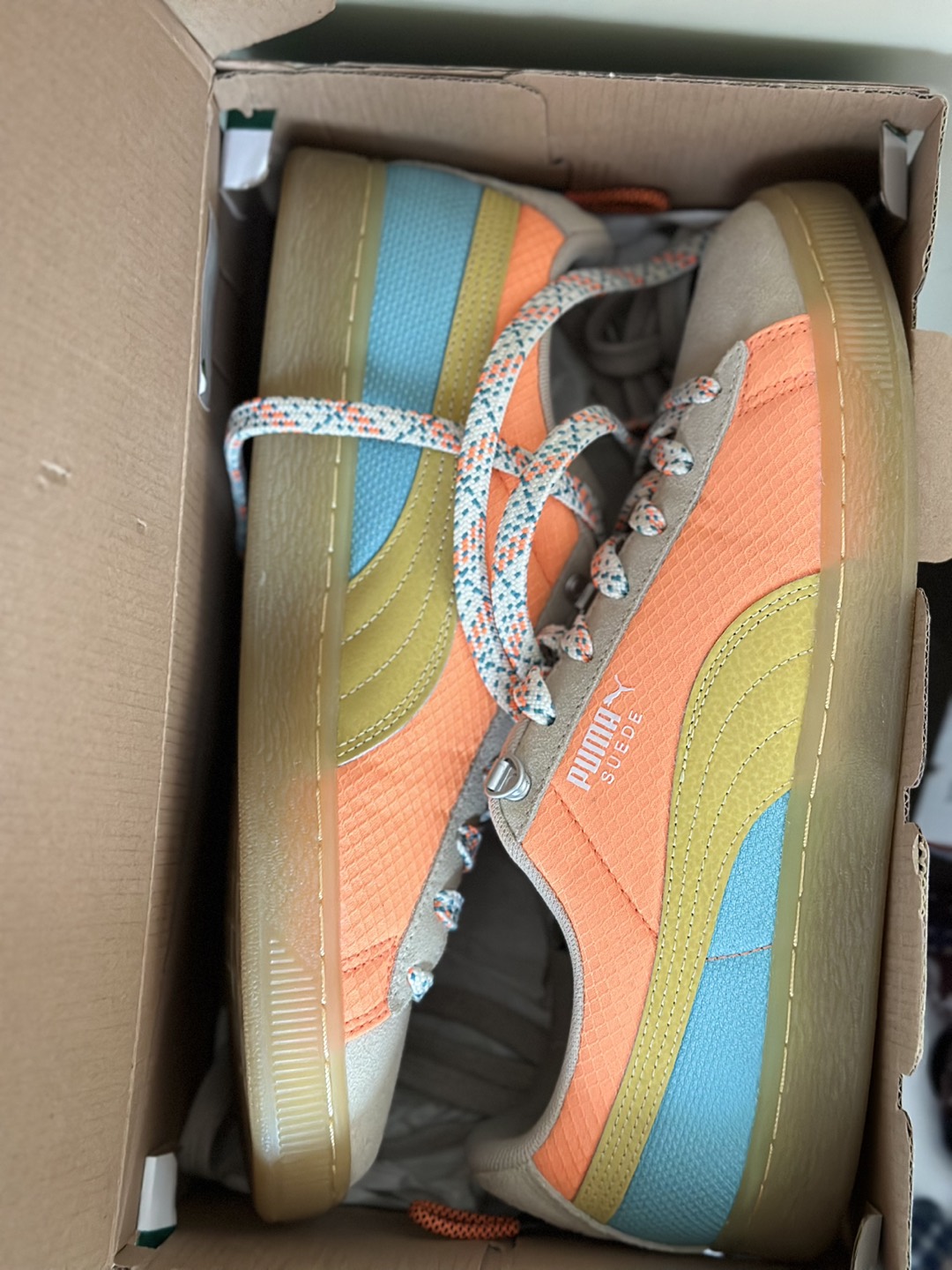 Puma Classic
