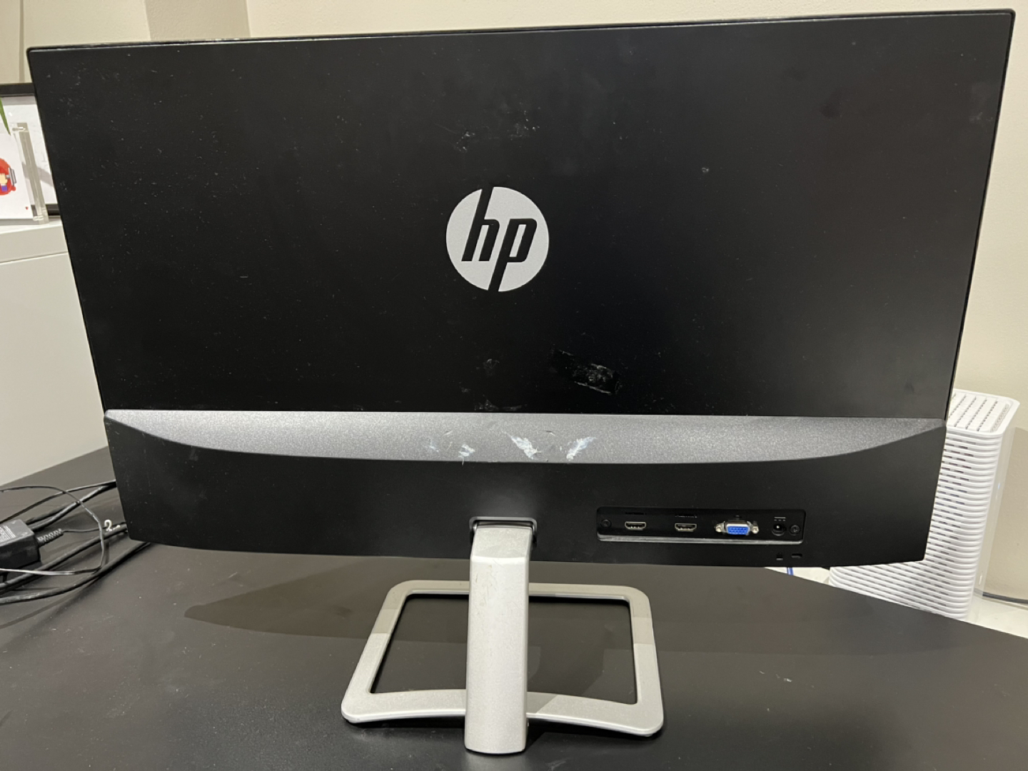 27” HP monitor - photo 3