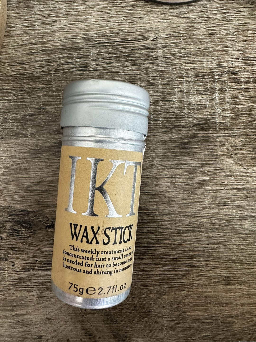 WAX stick thumbnail