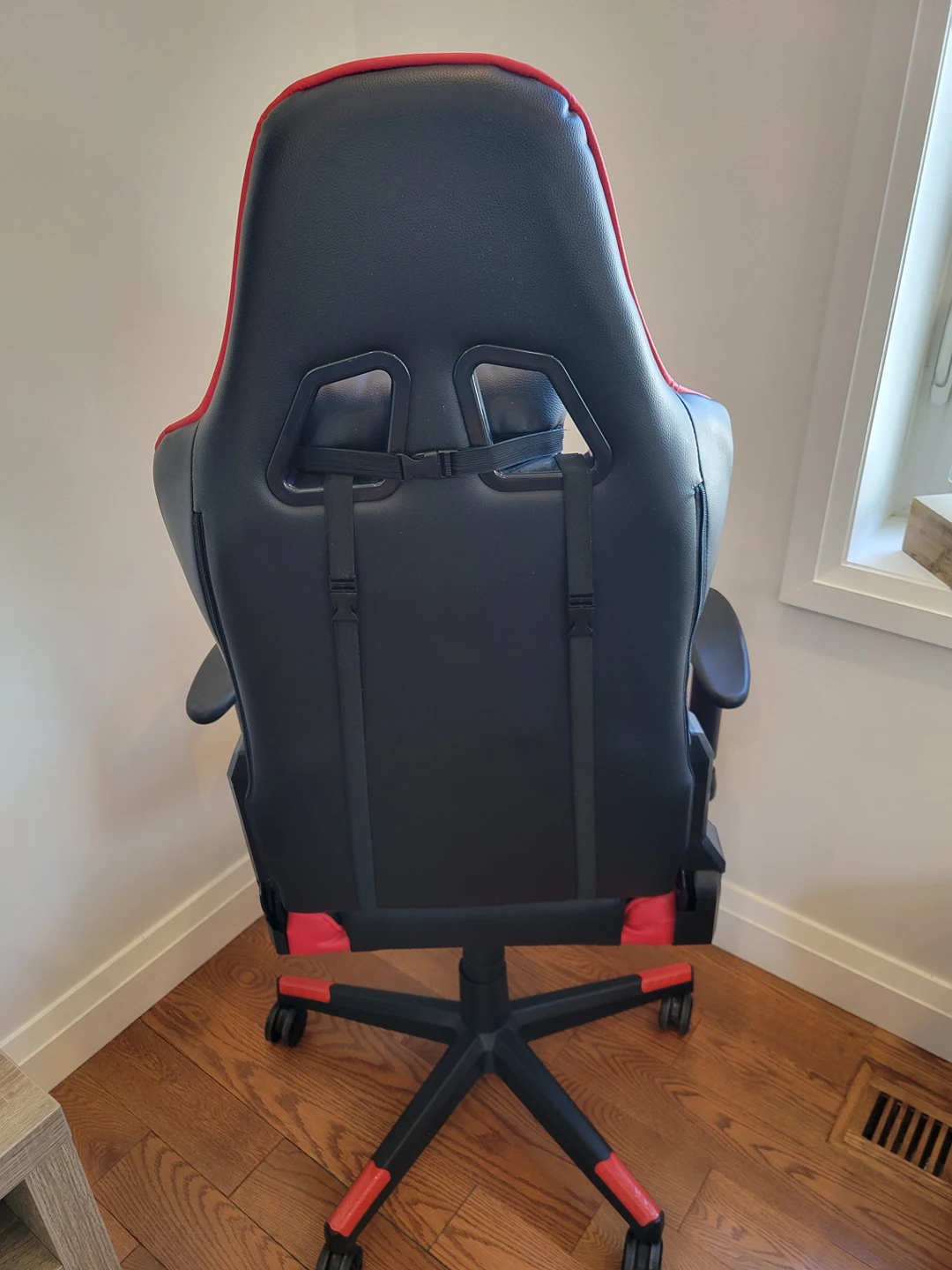 Gaming Chair with Reclining Backrest - photo 2