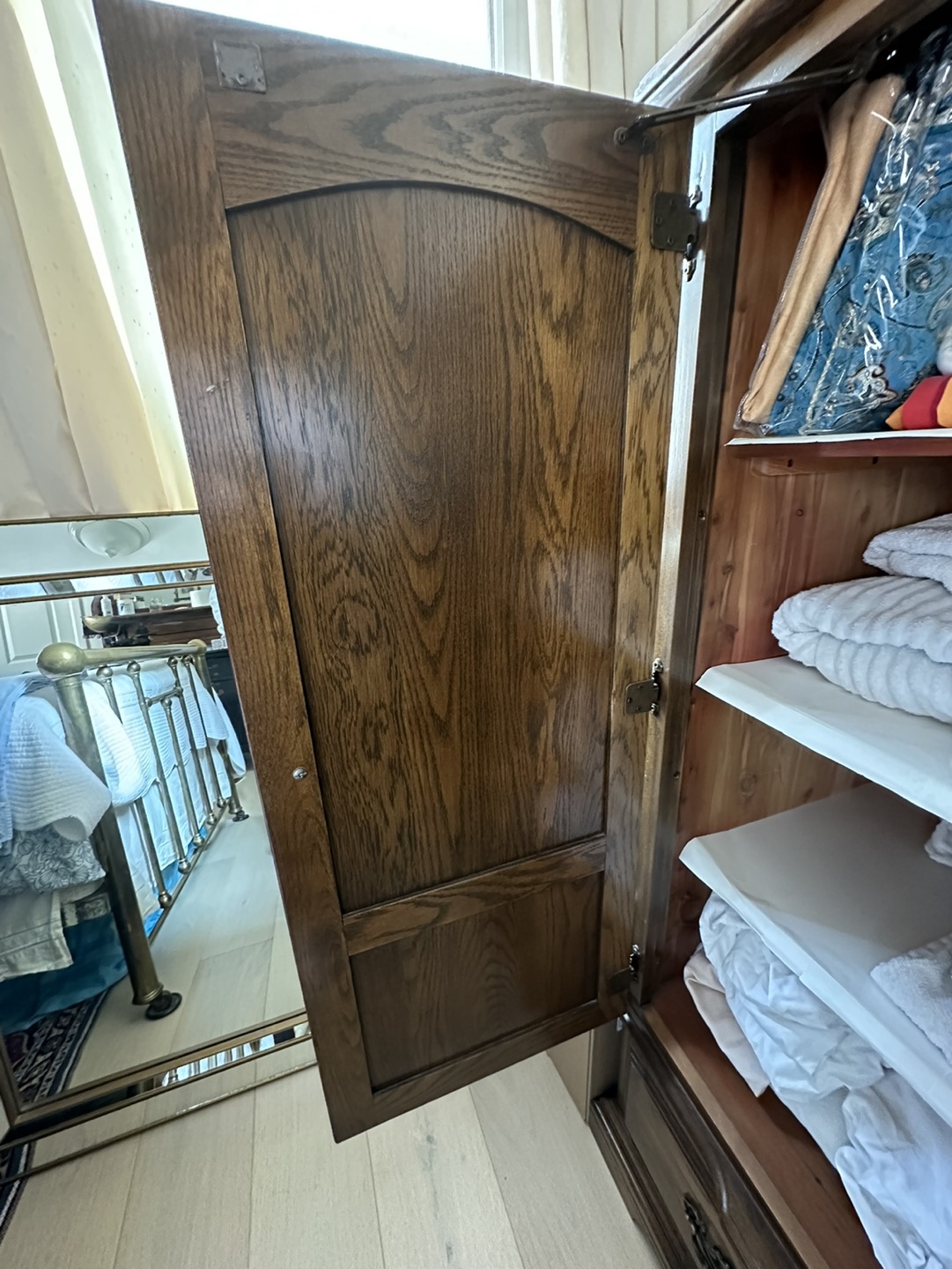 Tall drawer solid wood ⬆️ - photo 3