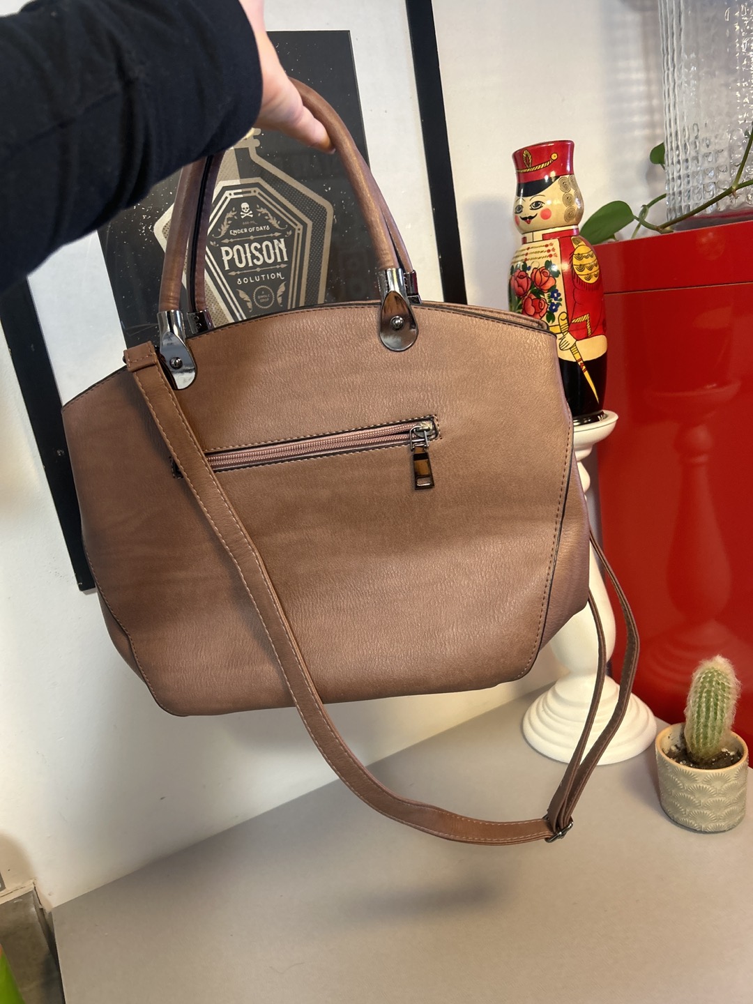 New Mauve Purse - photo 5