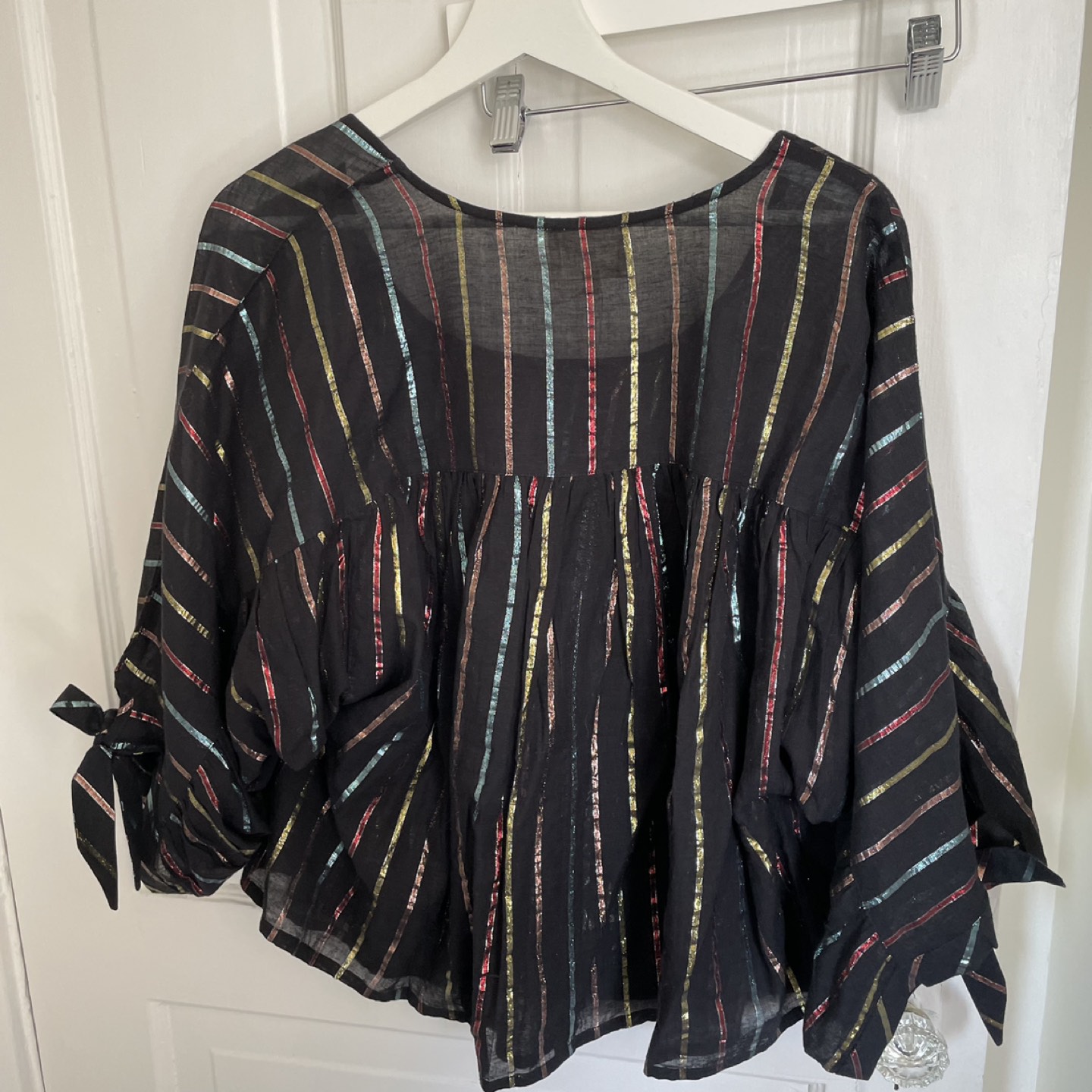 Sezane Blouse Christina Size 40 - photo 4