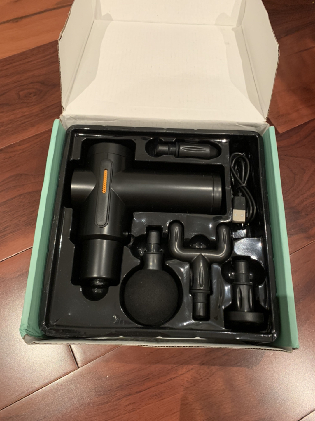 Brand New Massage Gun - photo 2