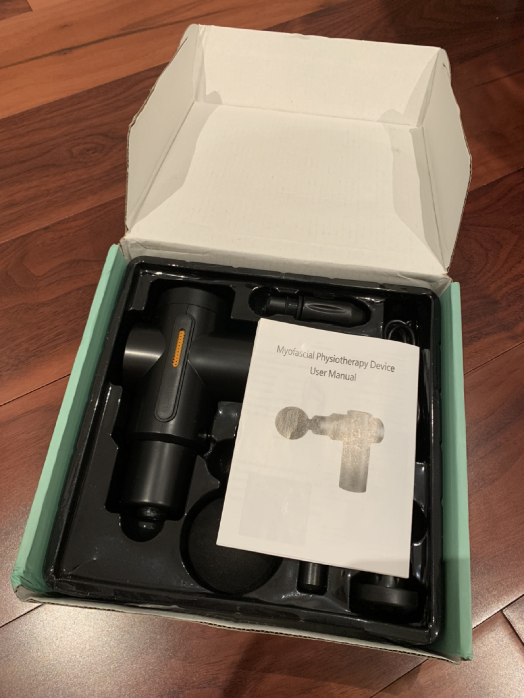 Brand New Massage Gun - photo 3