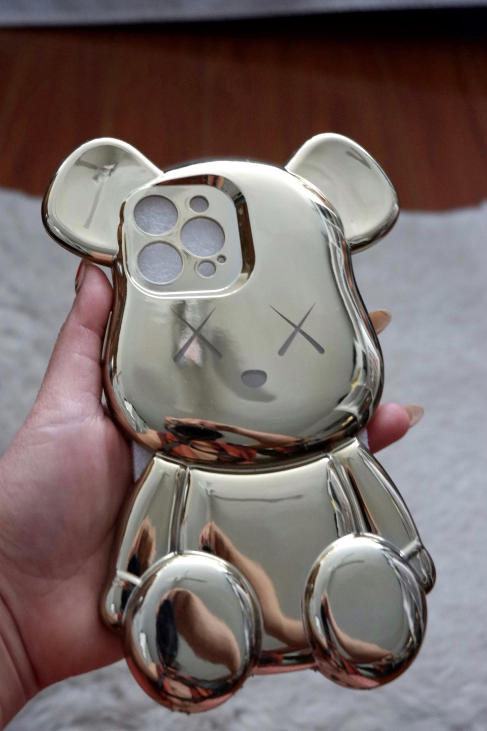Bear iPhone Case - photo 4