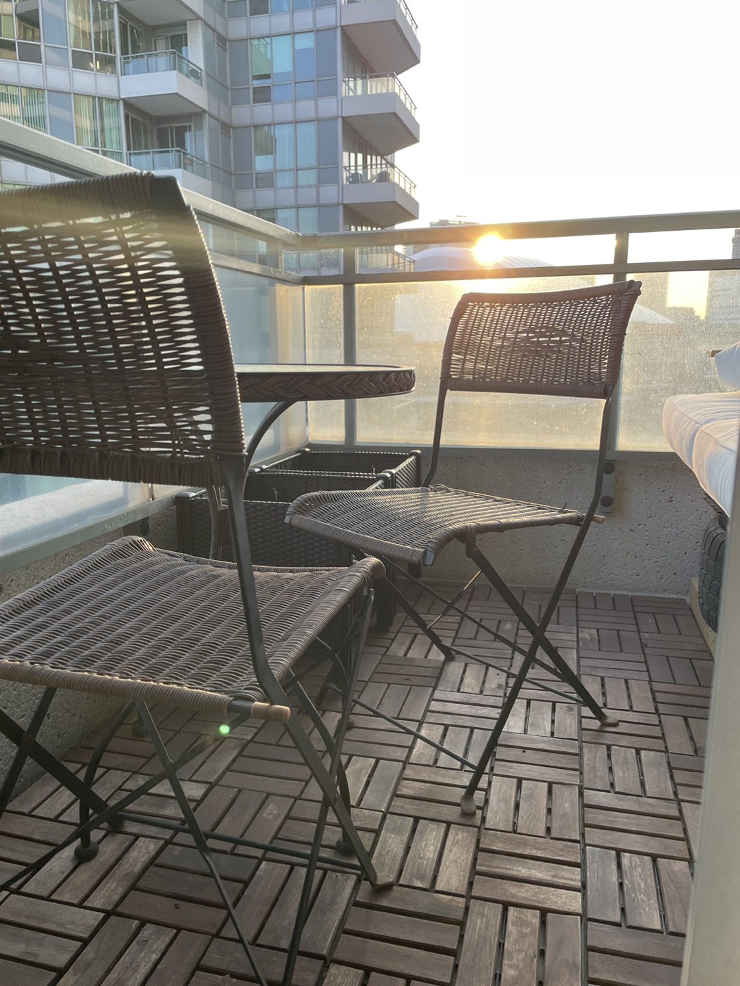 Patio set - photo 5